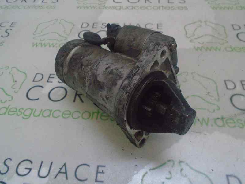 FIAT 500 2 generation (2008-2024) Startovací motor 55193355 25096790