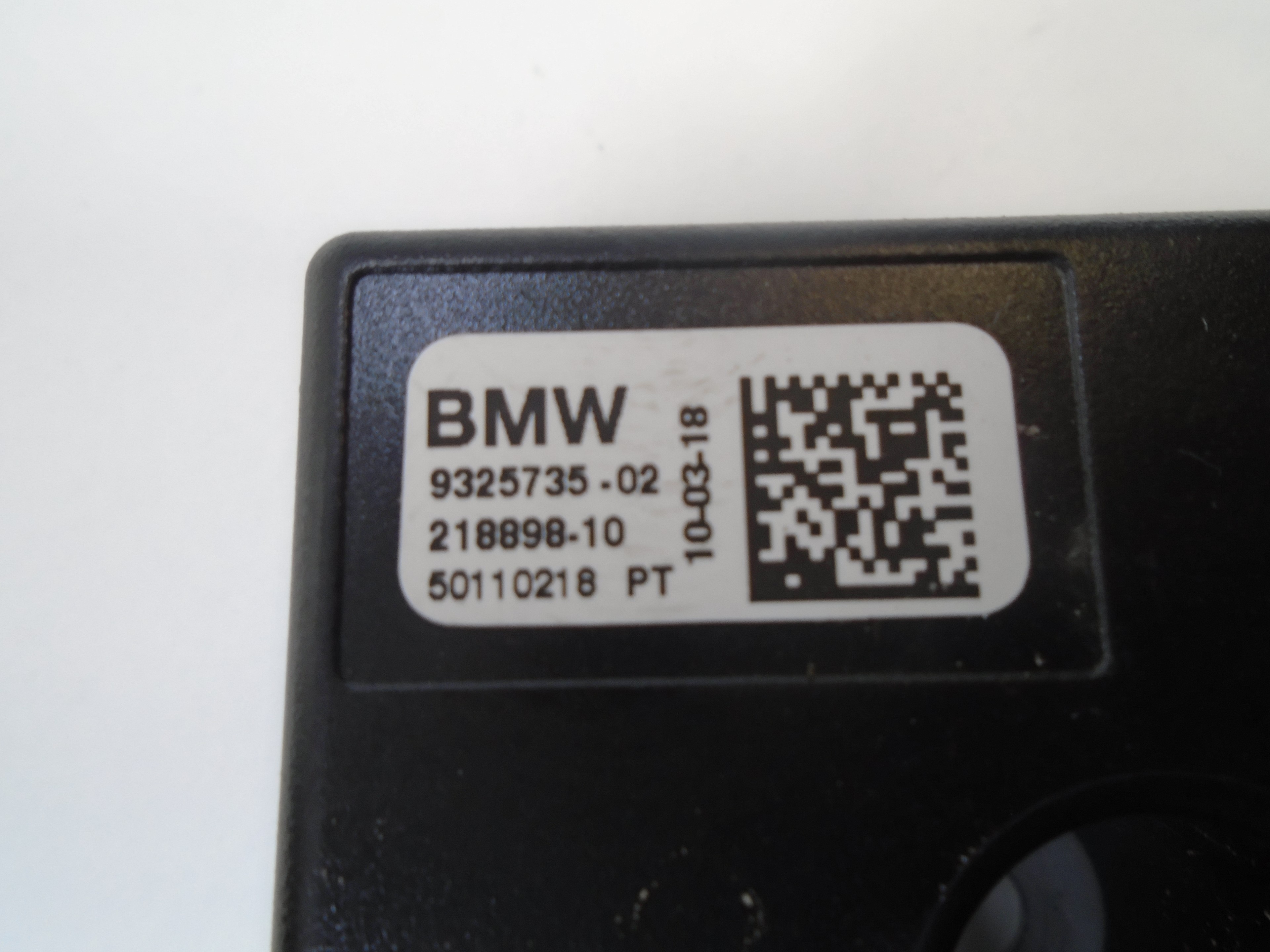 BMW 1 Series F20/F21 (2011-2020) Alte unități de control 65209325735 18498718