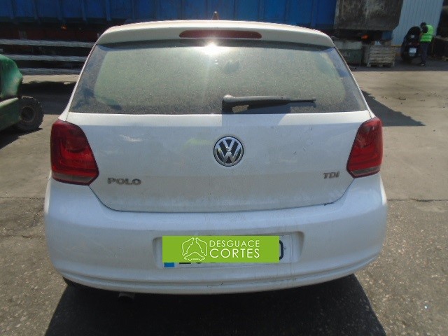 VOLKSWAGEN Polo 5 generation (2009-2017) Замок передней левой двери 5K1837015B 18507648