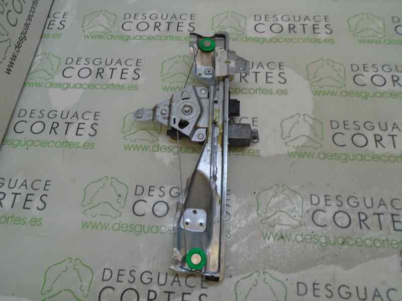 PEUGEOT 308 T7 (2007-2015) Rear Right Door Window Regulator 9224E2 27506423