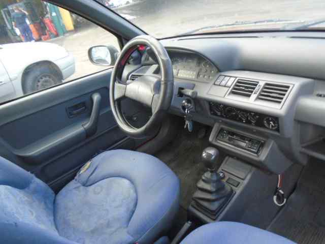 RENAULT Clio 1 generation (1990-1998) Priekinis dešinys sparno posūkio žibintas (posūkis) 7701034746 25104210