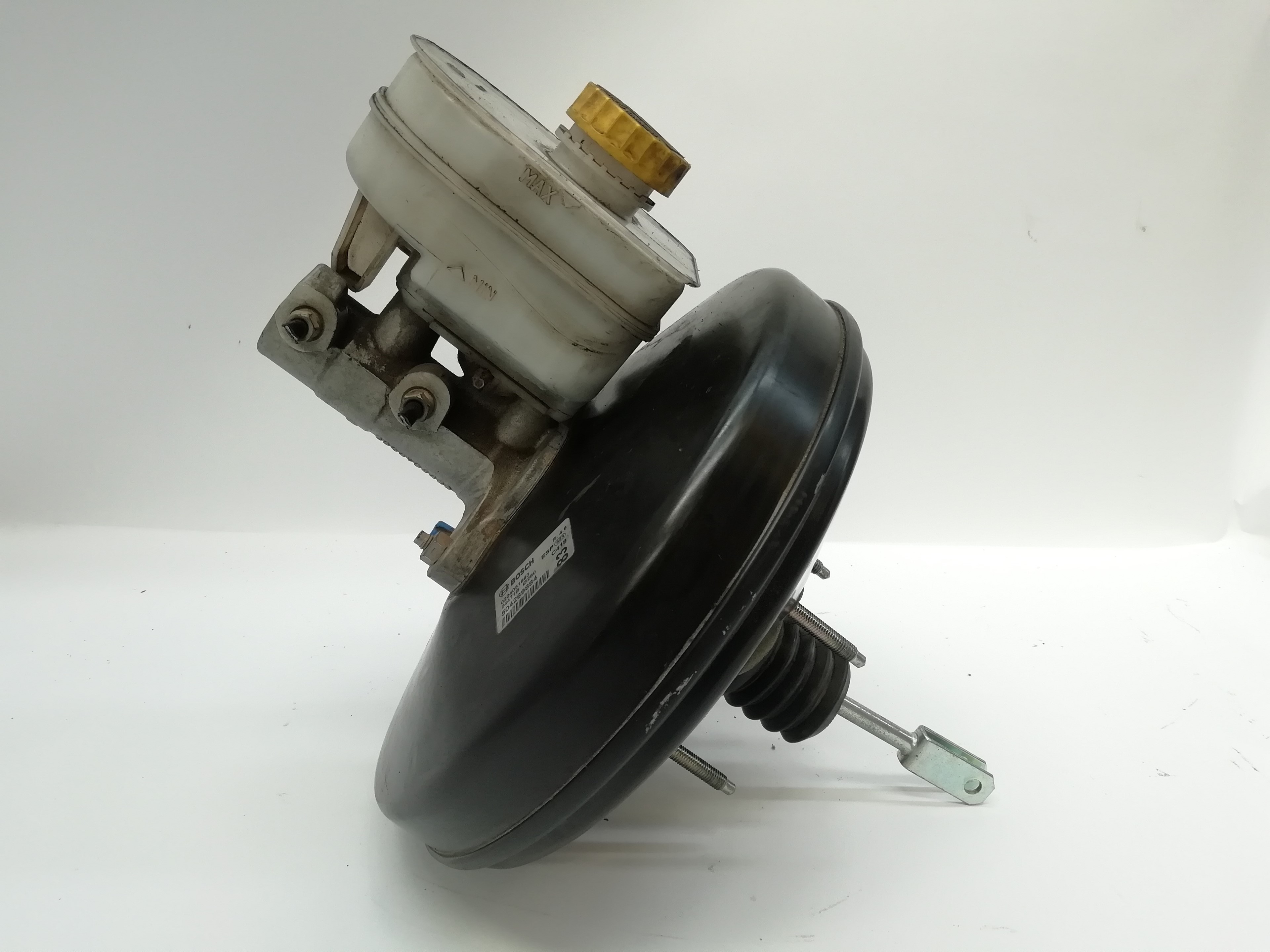 IVECO Daily 6 generation (2014-2019) Brake Servo Booster 504269884 25161162