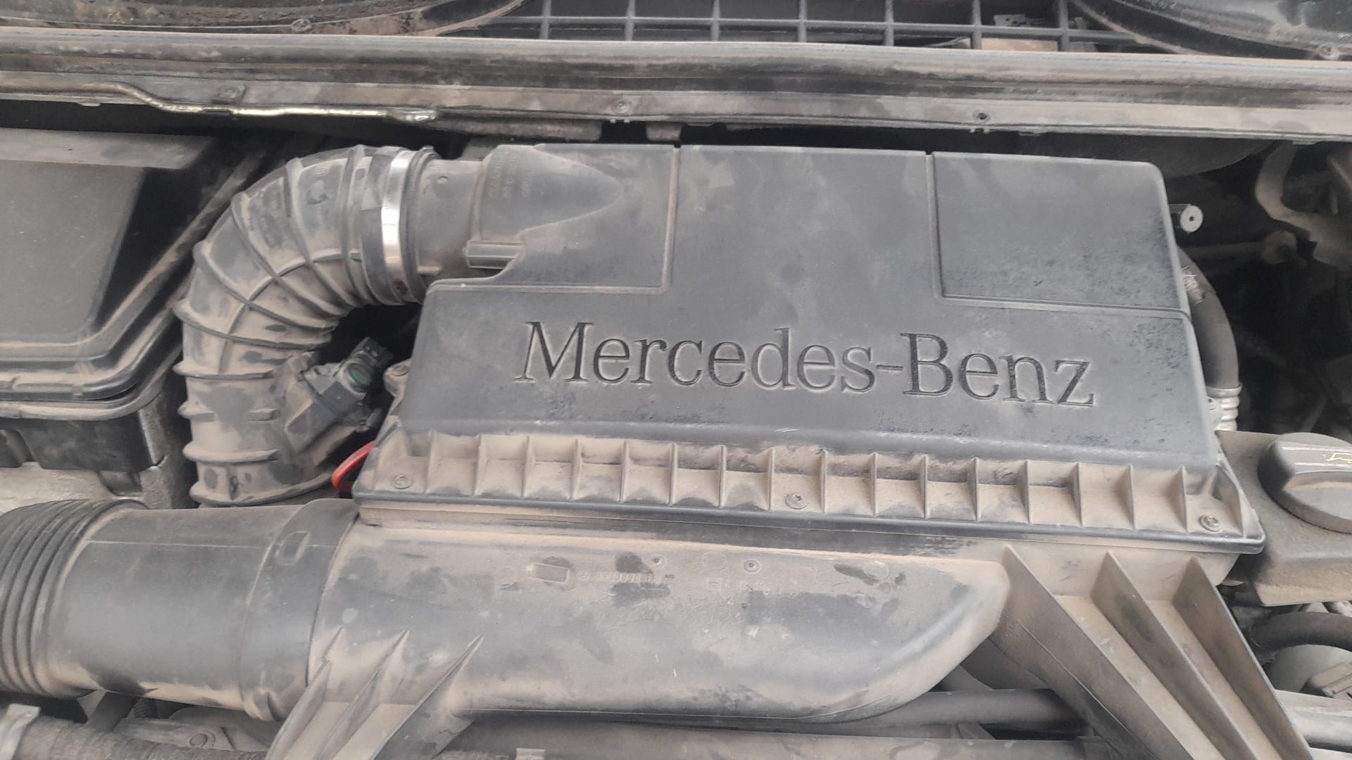 MERCEDES-BENZ Vito W639 (2003-2015) Front Suspension Subframe 24032867