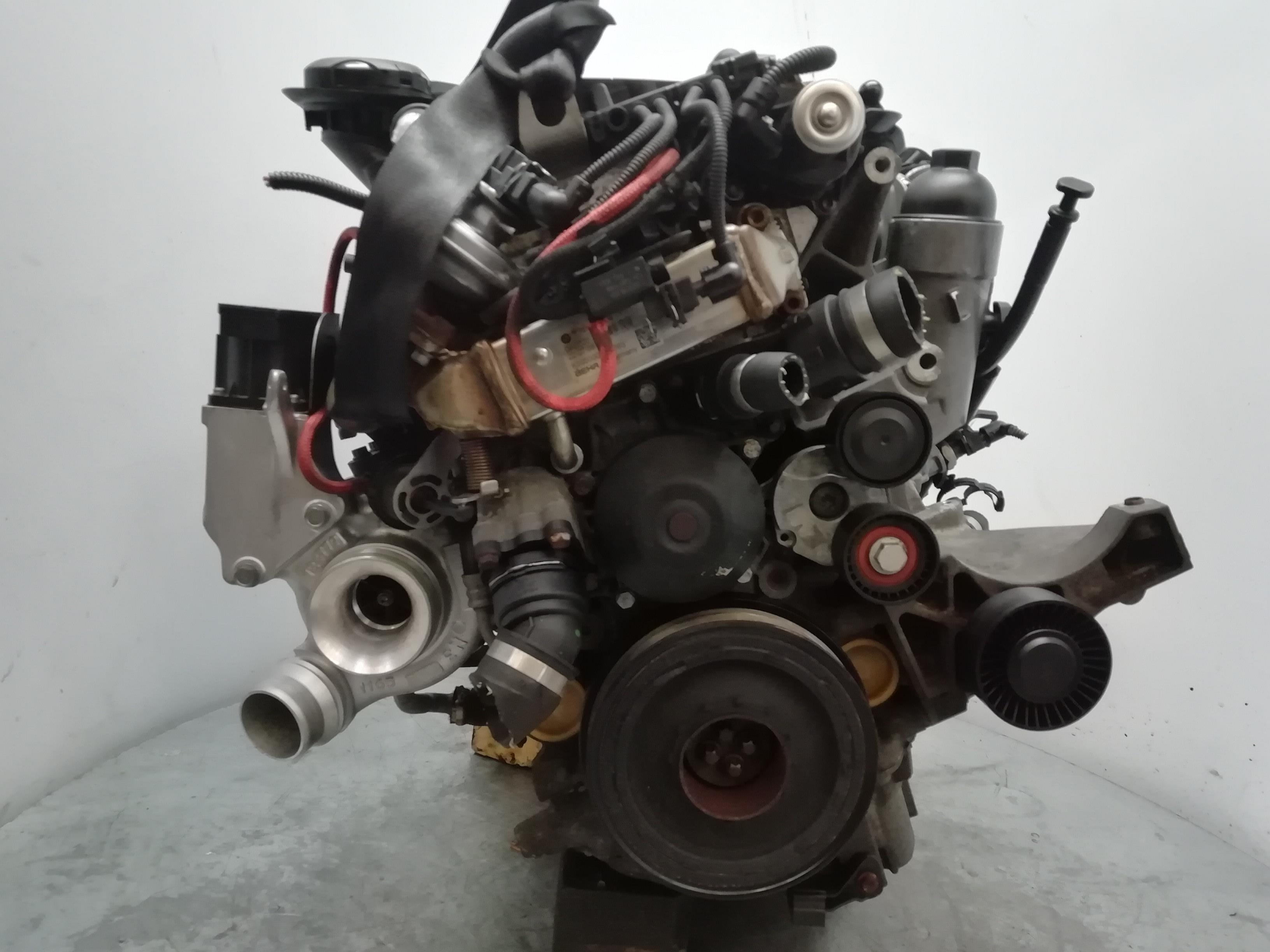 BMW 1 Series E81/E82/E87/E88 (2004-2013) Engine N47D20A, 11002146551 23527722