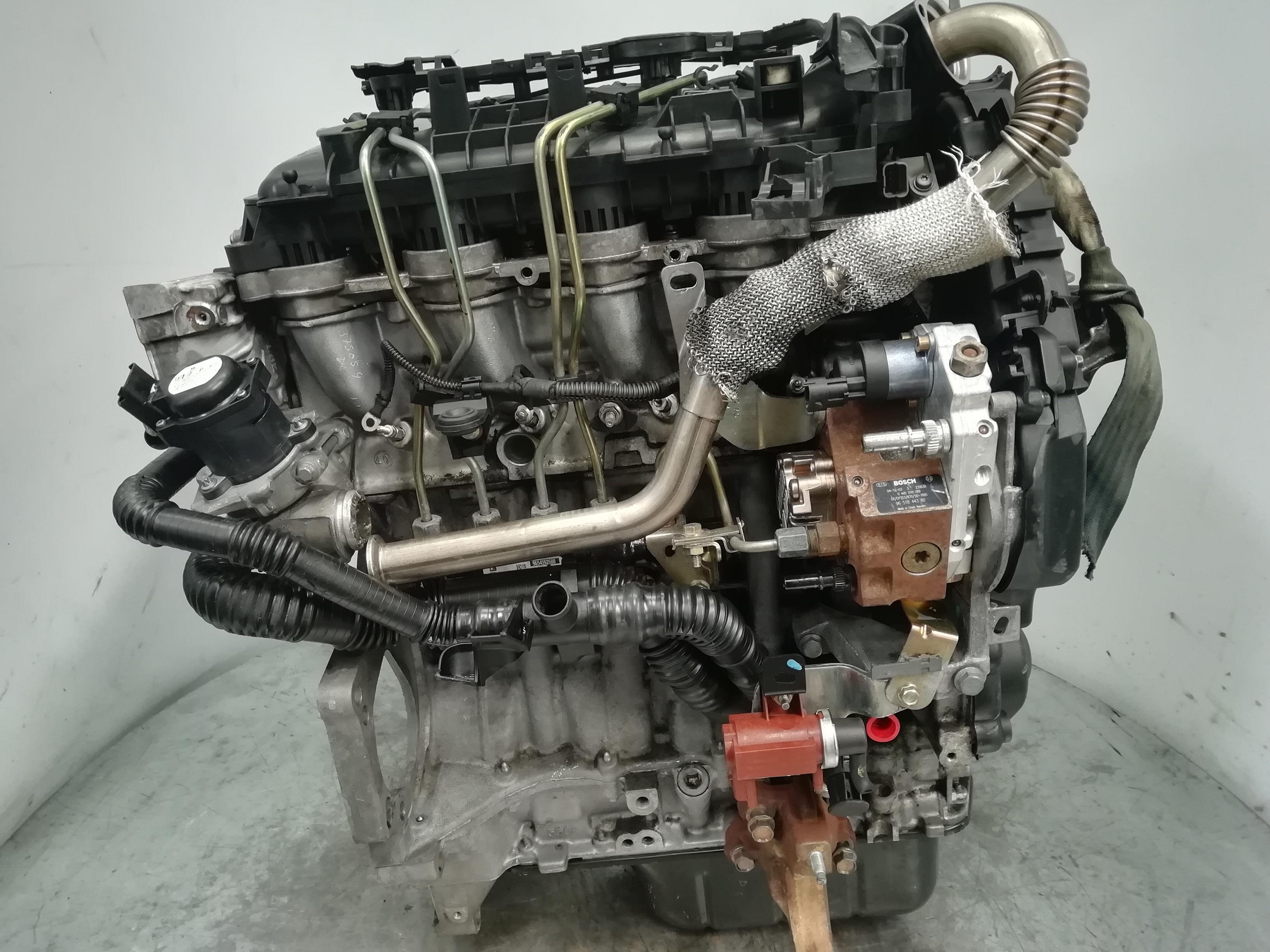 VAUXHALL BK (2003-2009) Engine G8DA 24261642