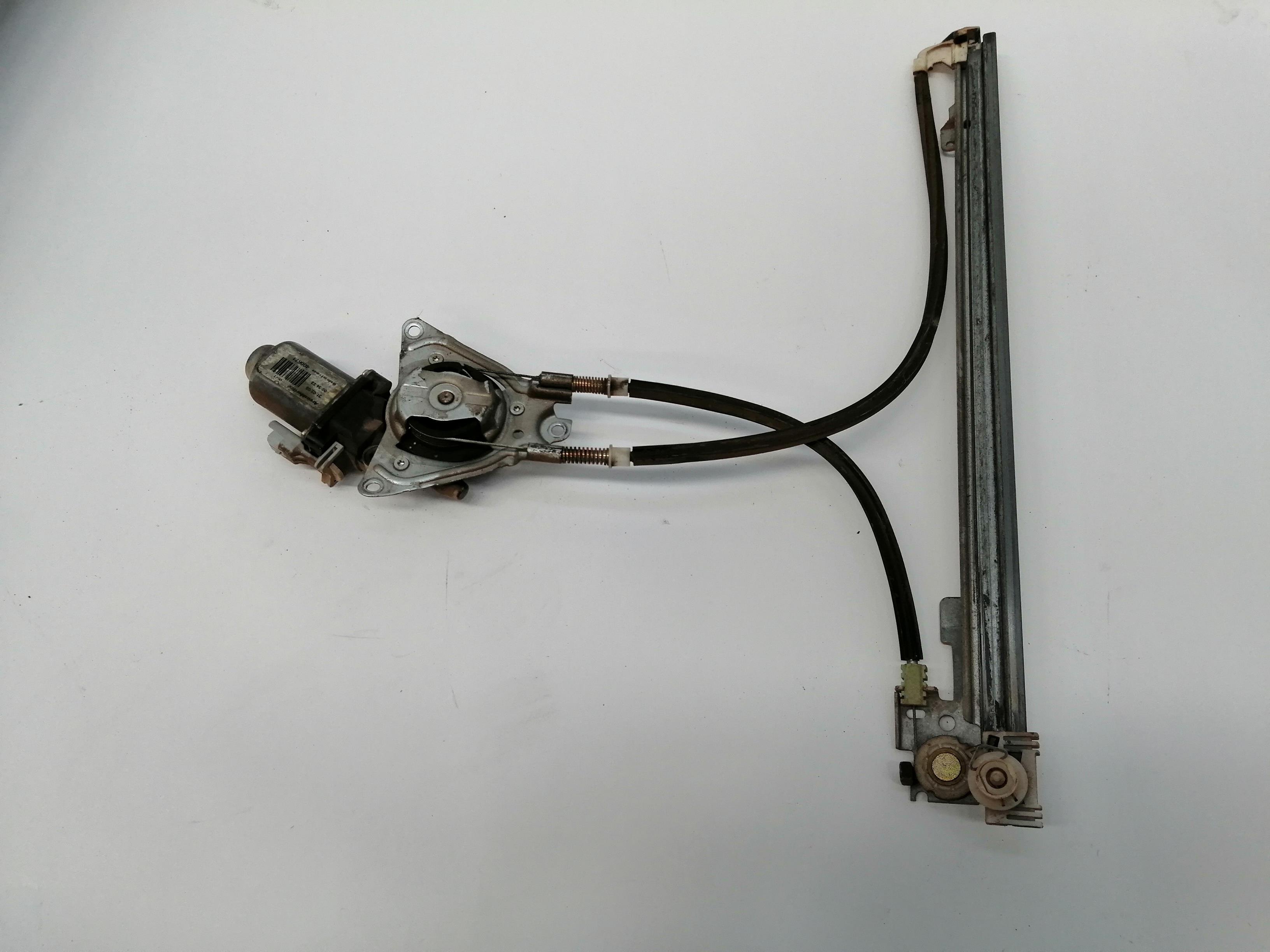 PEUGEOT Expert 1 generation (1996-2007) Front Left Door Window Regulator 400671 23985600