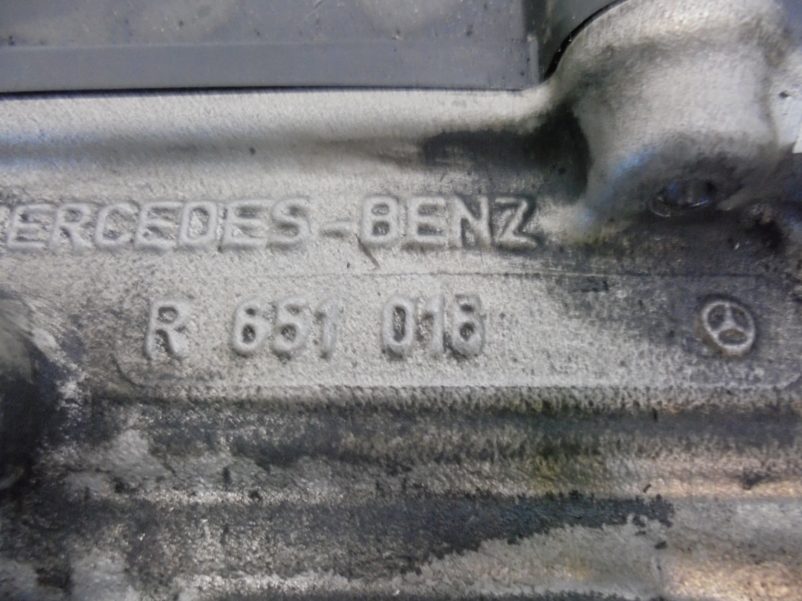 MERCEDES-BENZ C-Class W204/S204/C204 (2004-2015) Engine Cylinder Head R651016 20481248