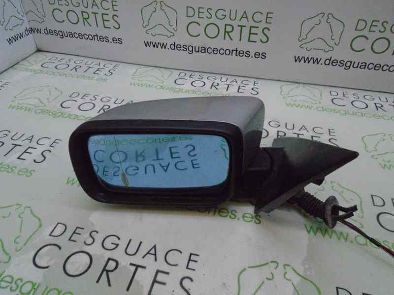 BMW 5 Series E34 (1988-1996) Left Side Wing Mirror 8184833 18412854