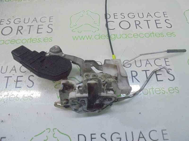 PEUGEOT 107 Peugeot 107 (2005-2014) Priekinių dešinių durų spyna 9136T9 18400844