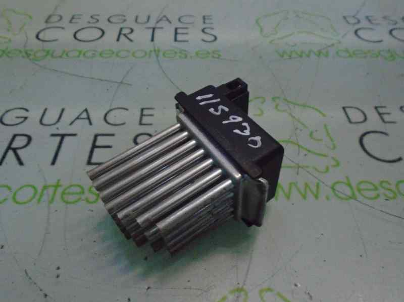 AUDI A6 C5/4B (1997-2004) Interior Heater Resistor 5DS00646702 18421591