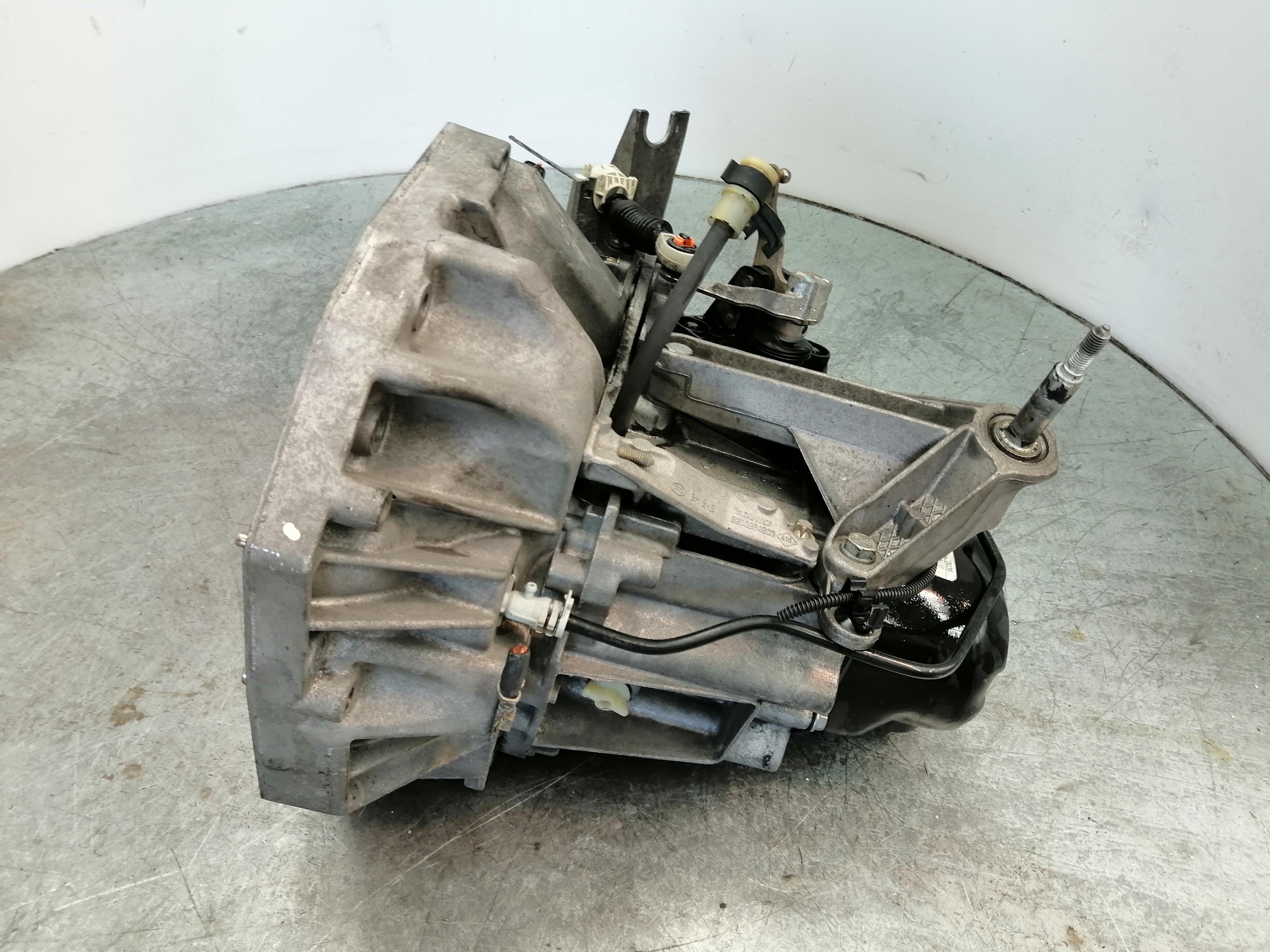 RENAULT Megane 2 generation (2002-2012) Коробка передач JR5108 24261599