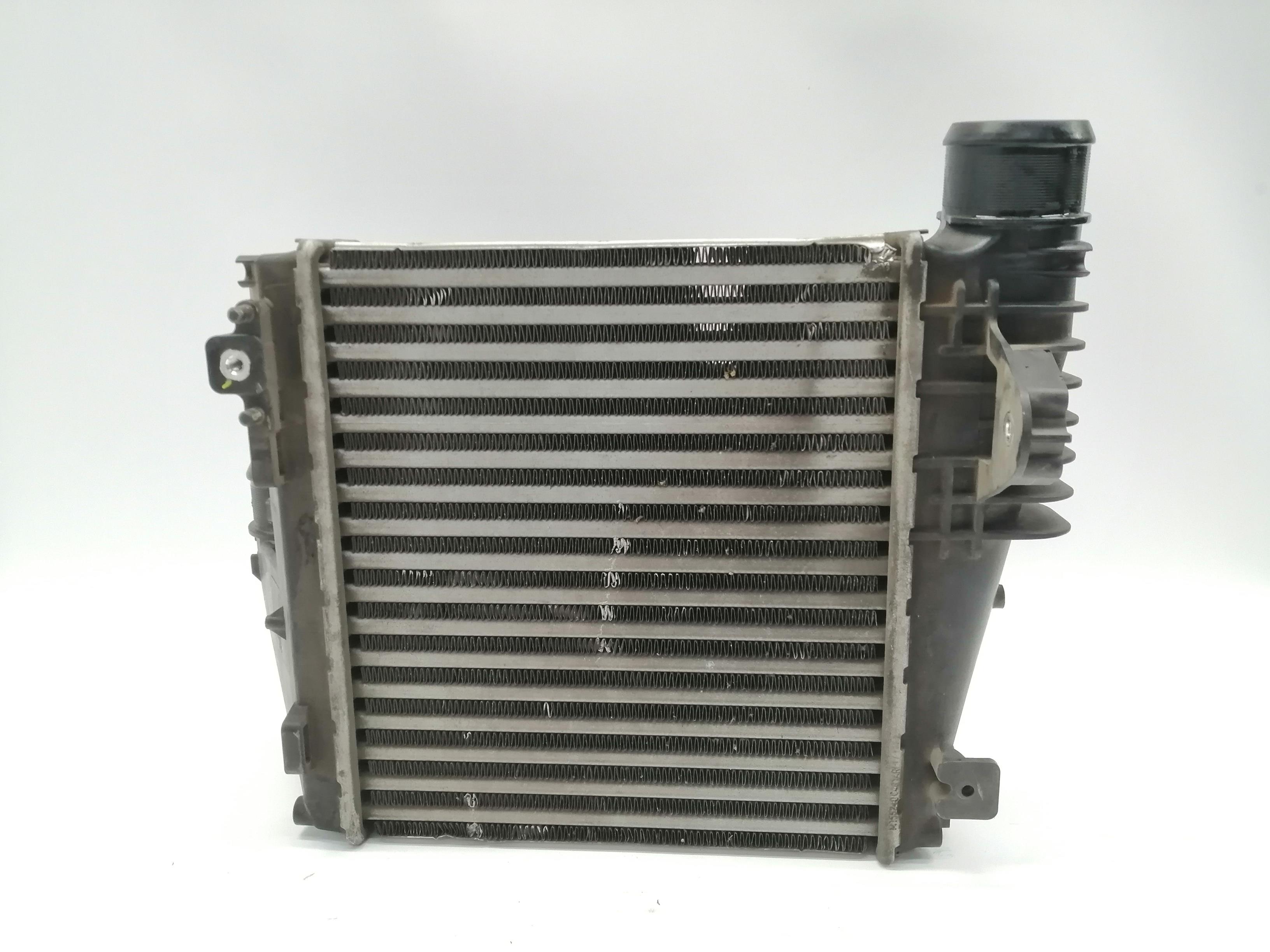 CITROËN C4 Picasso 2 generation (2013-2018) Intercooler Radiator 9675627980 24027306