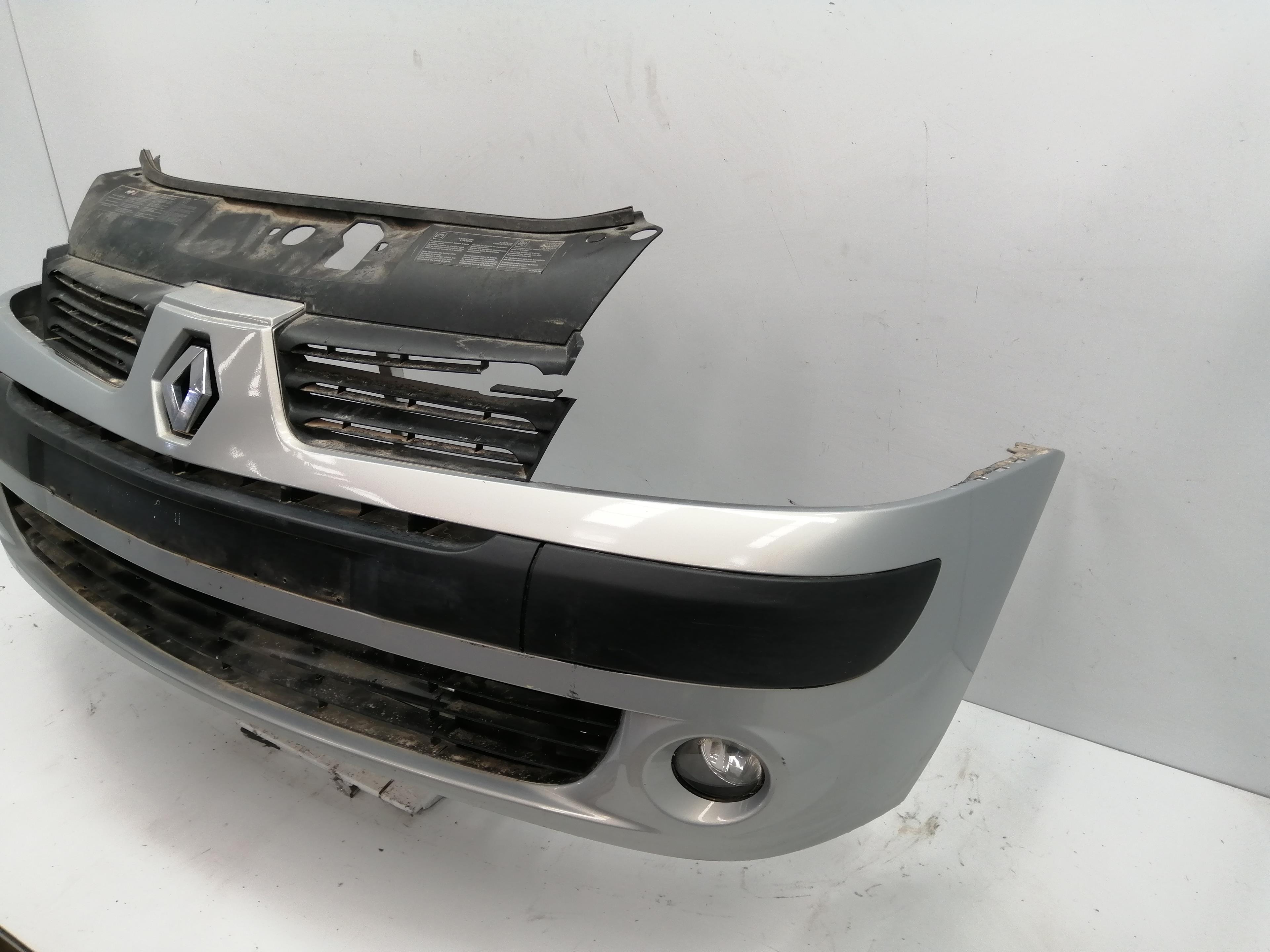 RENAULT Clio 3 generation (2005-2012) Front Bumper 7701476554 26364152