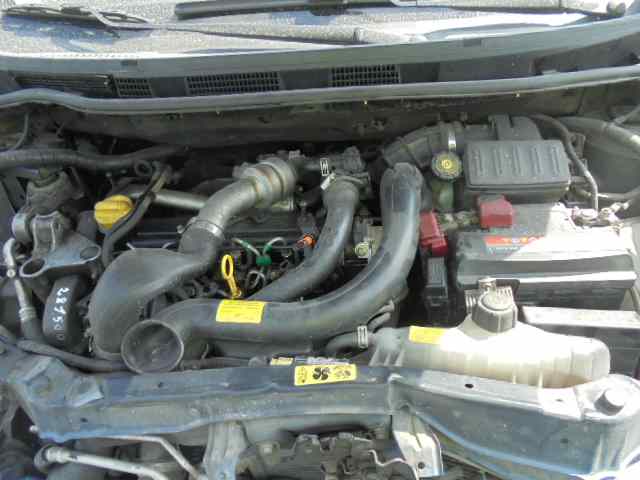 NISSAN Note 1 generation (2005-2014) Стеклоподъемник передней правой двери 807009U000 27507454