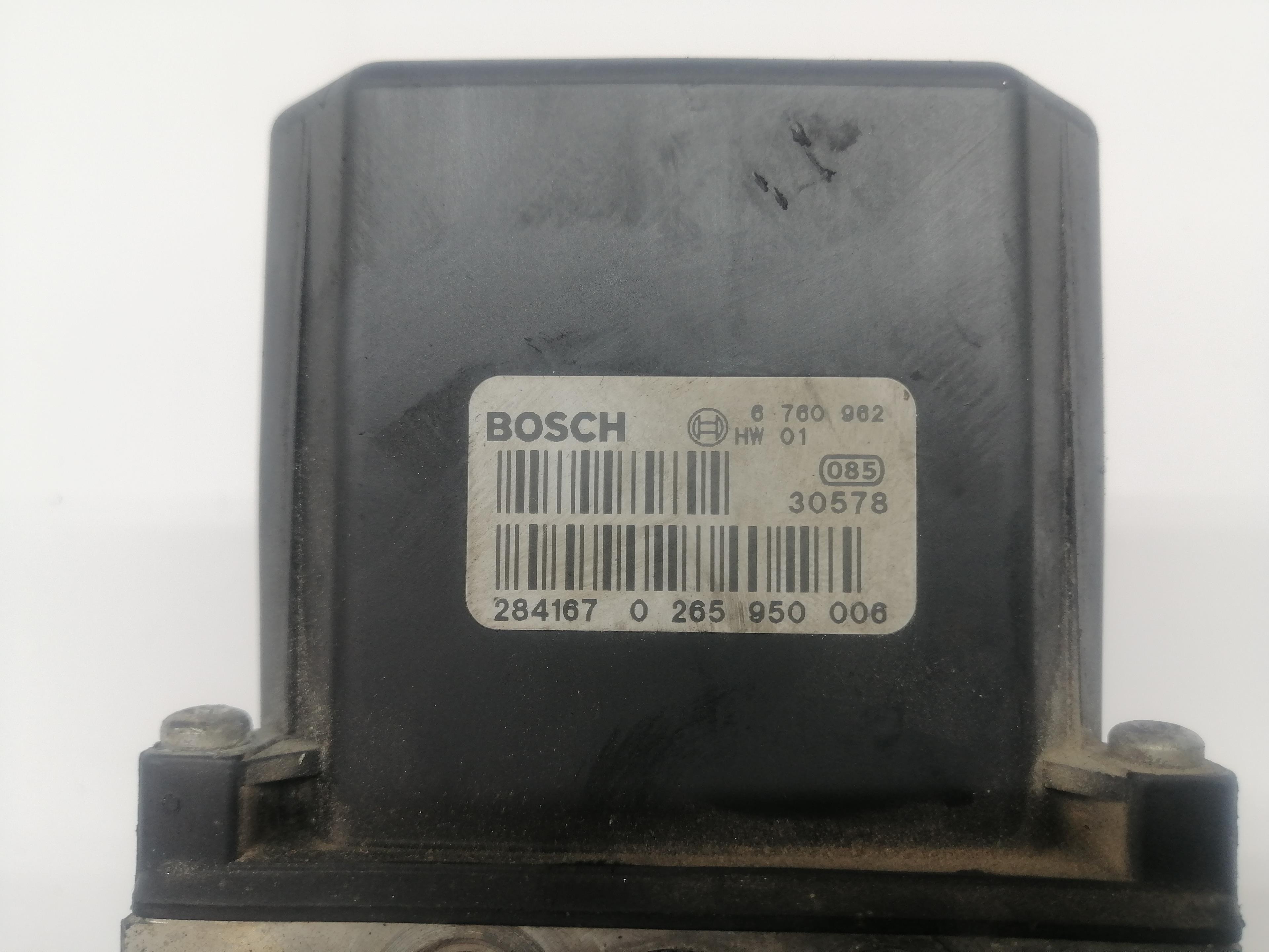 FIAT Ducato 2 generation (1993-2006) ABS Pump 25755146