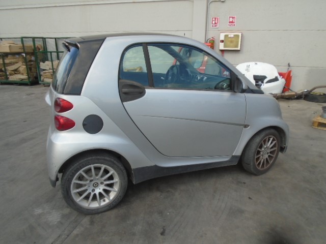 SMART Fortwo 2 generation (2007-2015) Takapuskuri A4516470001 18515009