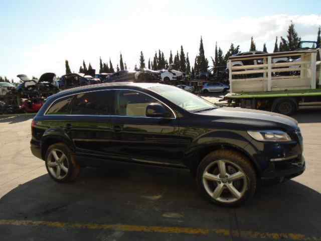 AUDI Q7 4L (2005-2015) Andre kontrollenheter 4L0907335 18513485