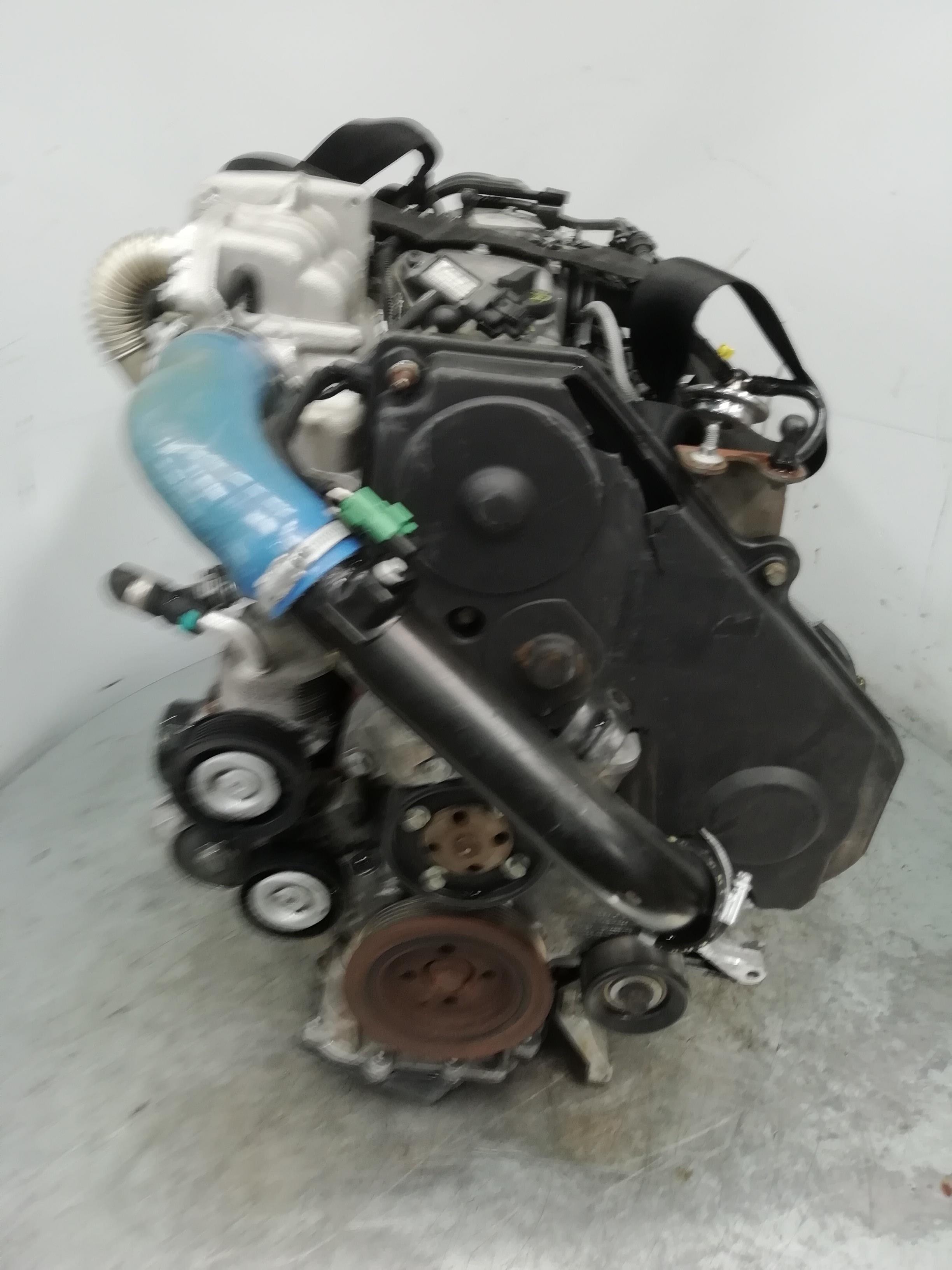 PEUGEOT 3008 1 generation (2010-2016) Motor KKDA 25577843