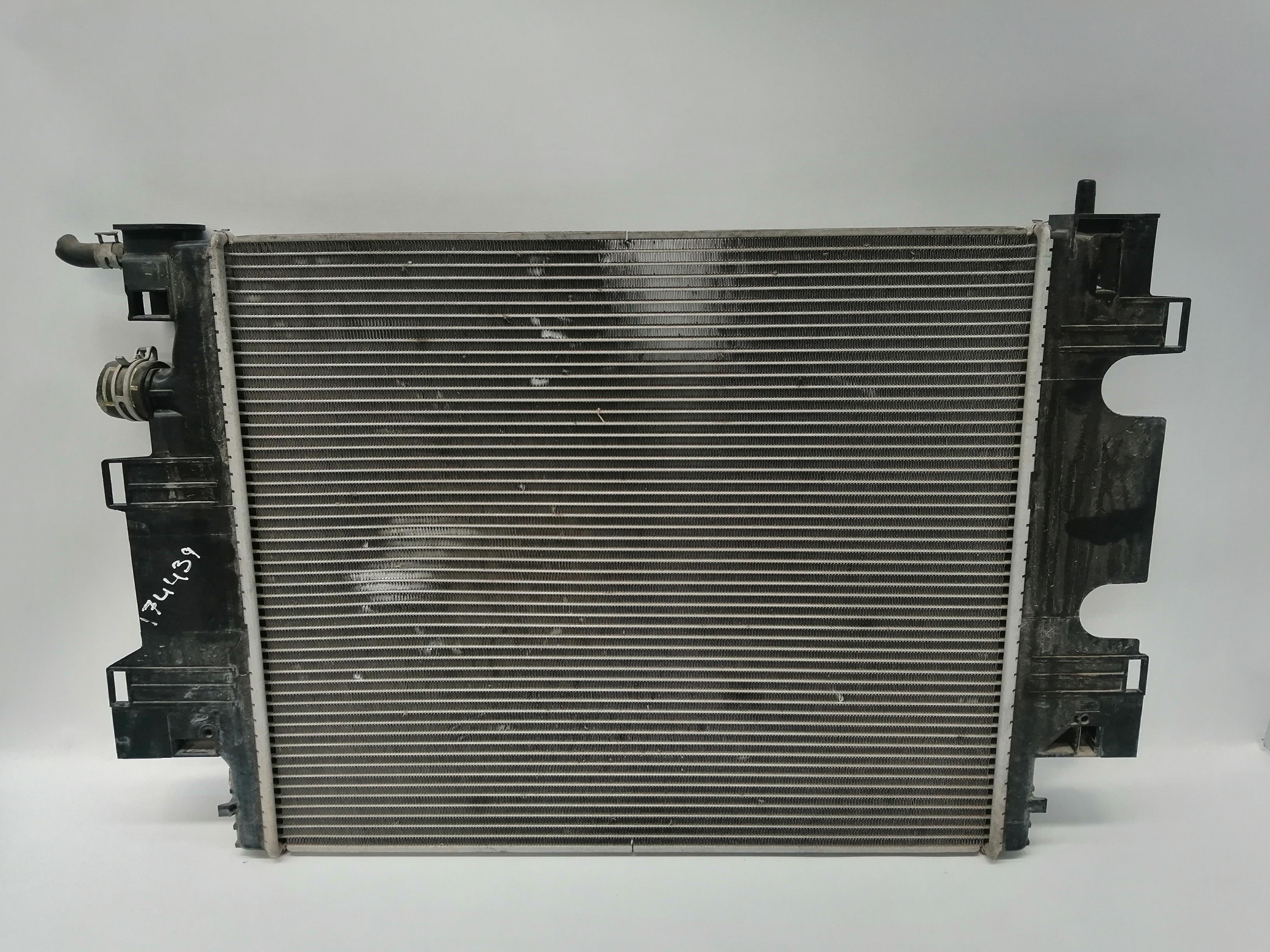 RENAULT Twingo 3 generation (2014-2023) Air Con Radiator 144610515R 25163427