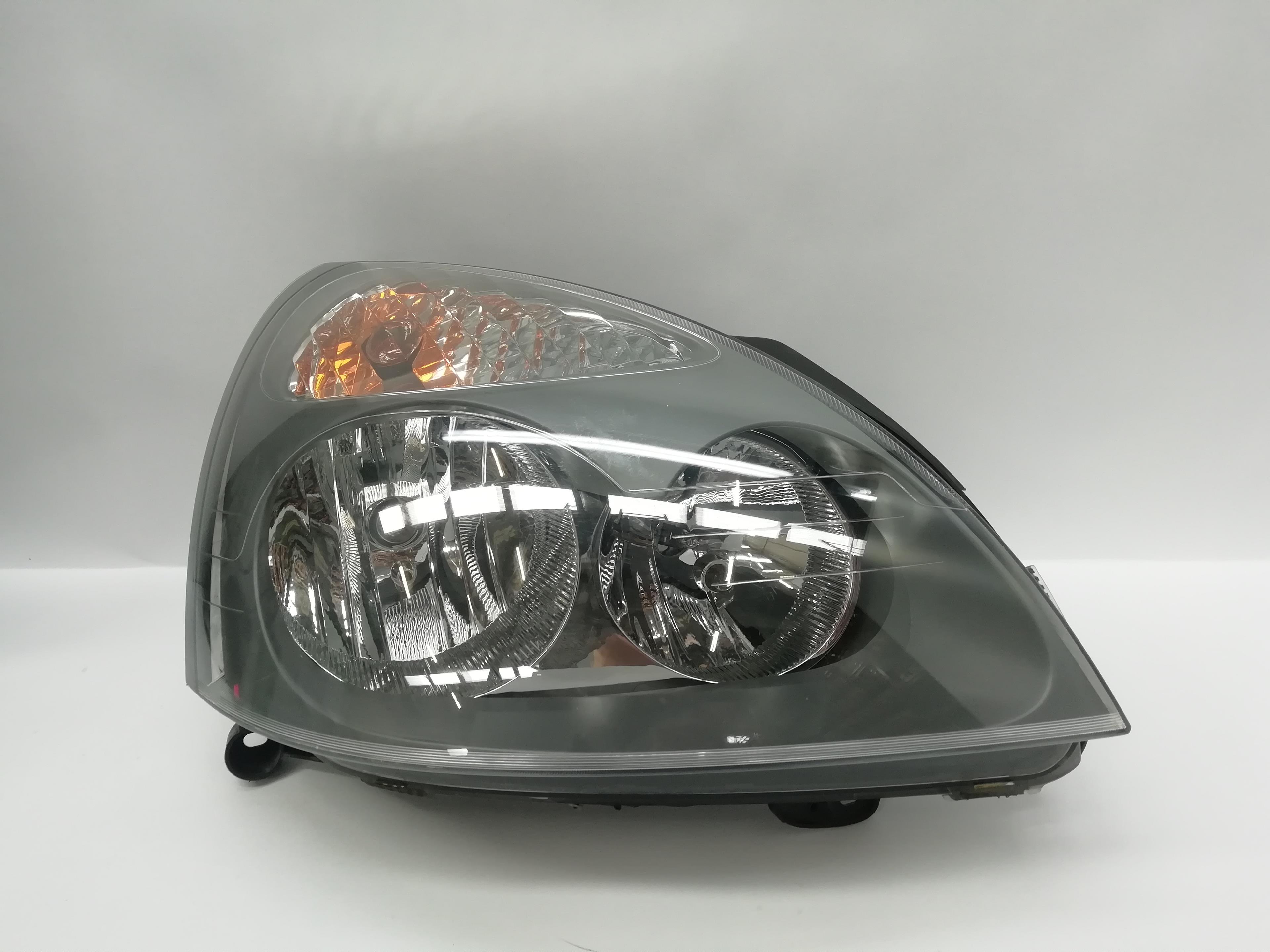 RENAULT Clio 3 generation (2005-2012) Front Right Headlight 260105183R 25197216