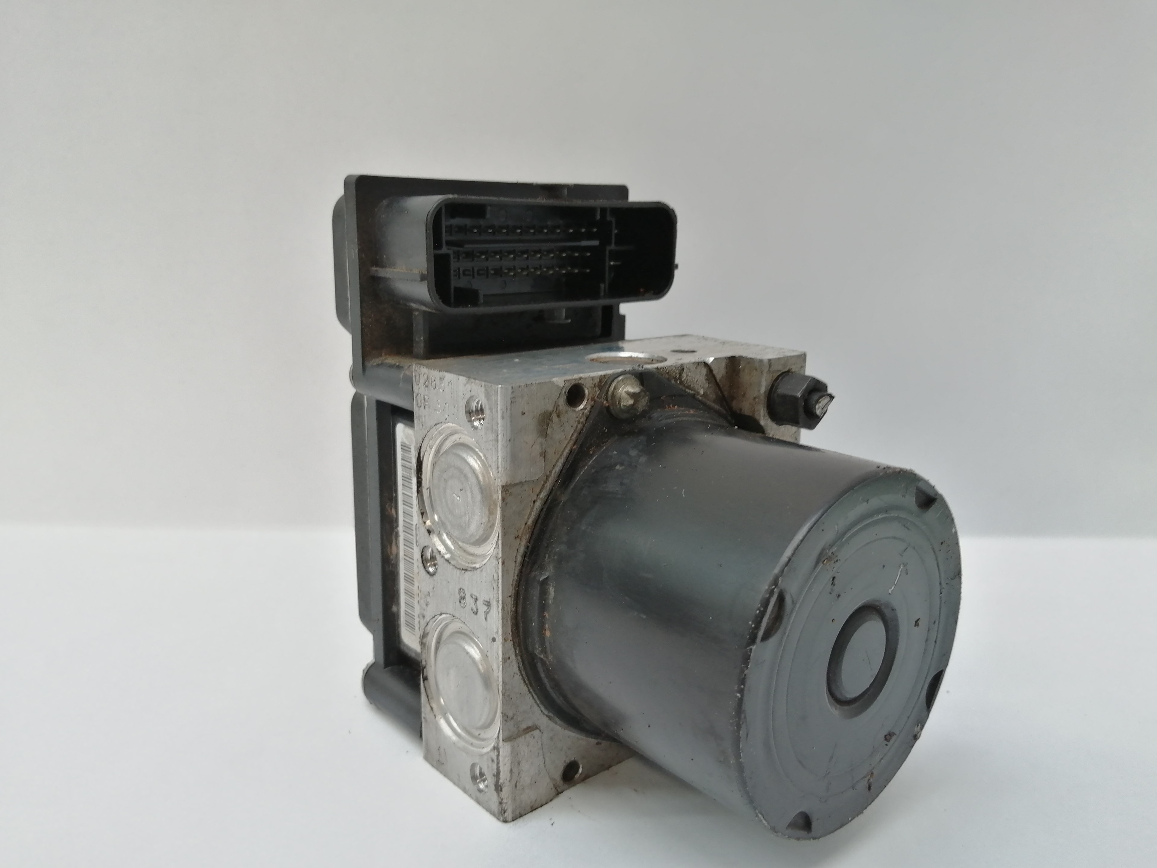 SEAT Leon 1 generation (1999-2005) ABS Pump 6Q0907379R,6Q0614117L 24014298