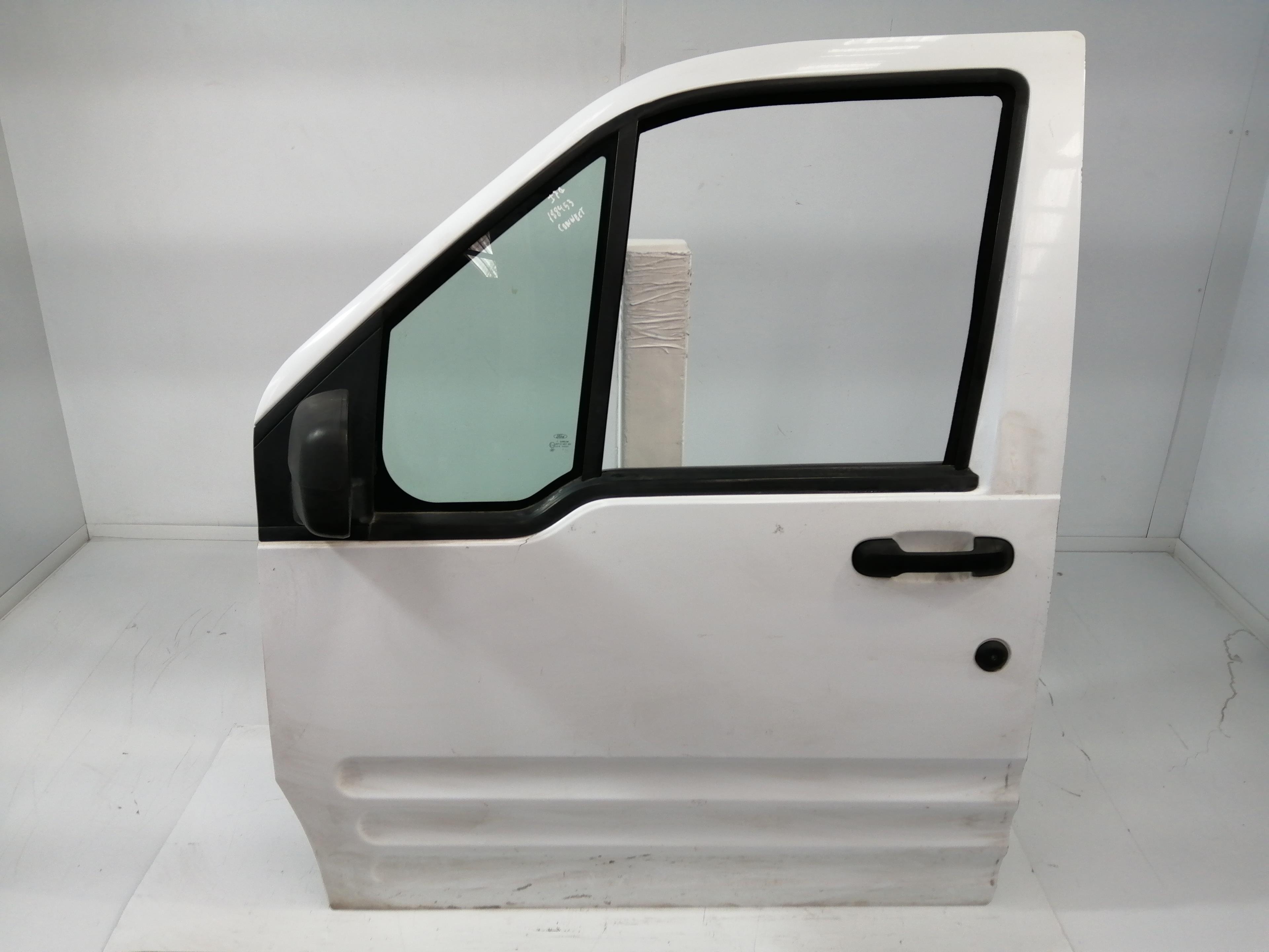 PEUGEOT Transit Connect 1 generation (2002-2024) Front Left Door 5147242 25209863