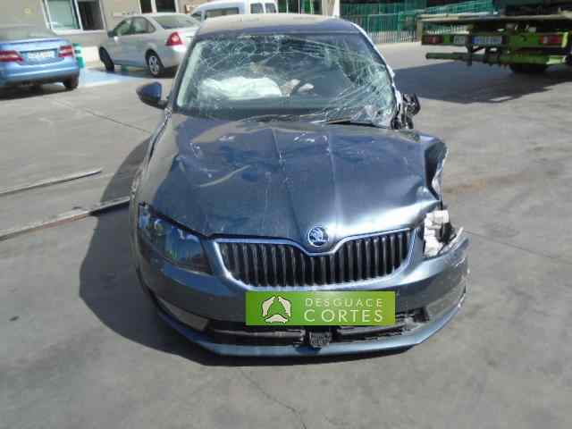 SKODA Octavia 3 generation (2013-2020) Трапеции стеклоочистителей 5E1955023A 25099425