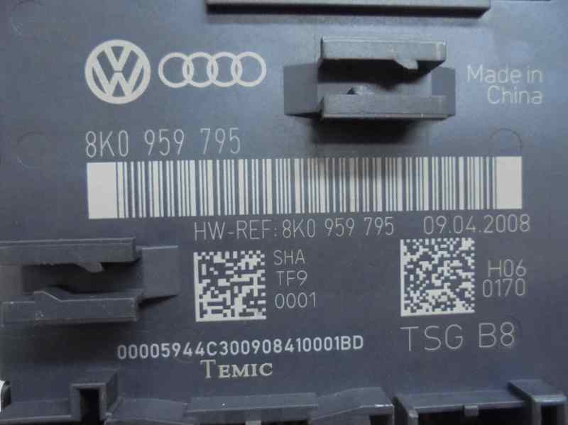 AUDI A5 Sportback Other part 8K0959795 25096414