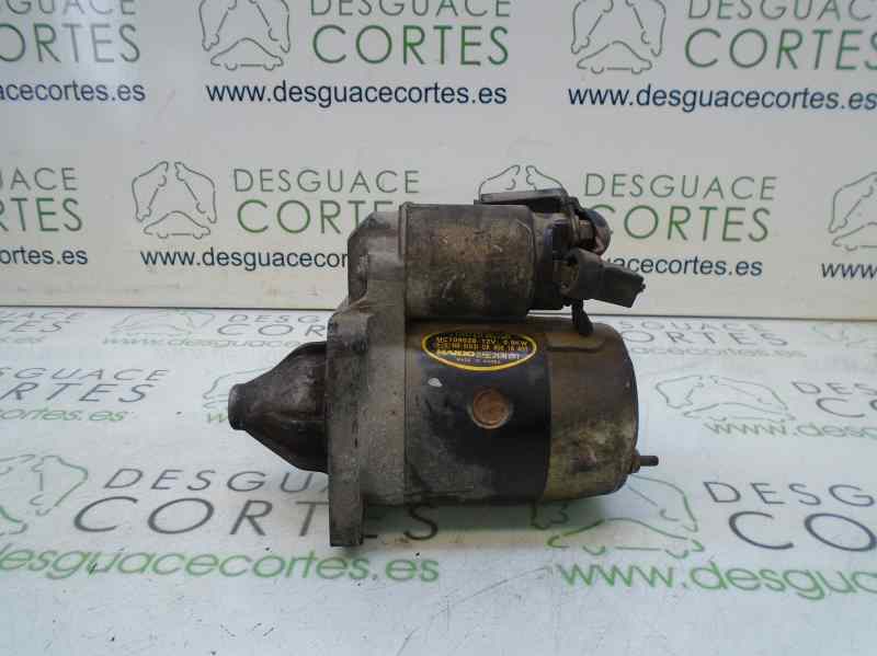 KIA Shuma 1 generation (1997-2001) Starter Motor MC109028 18432820