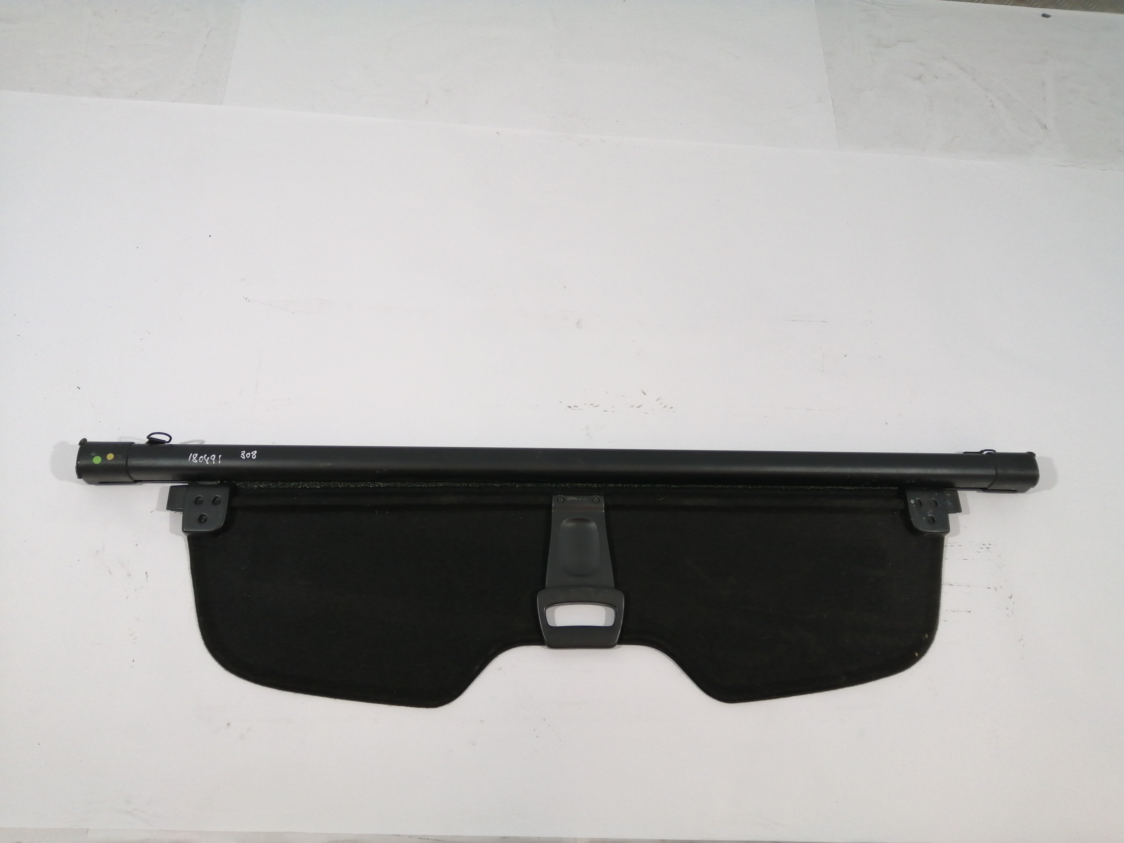 PEUGEOT 308 T7 (2007-2015) Rear Parcel Shelf 8794YJ 25177650