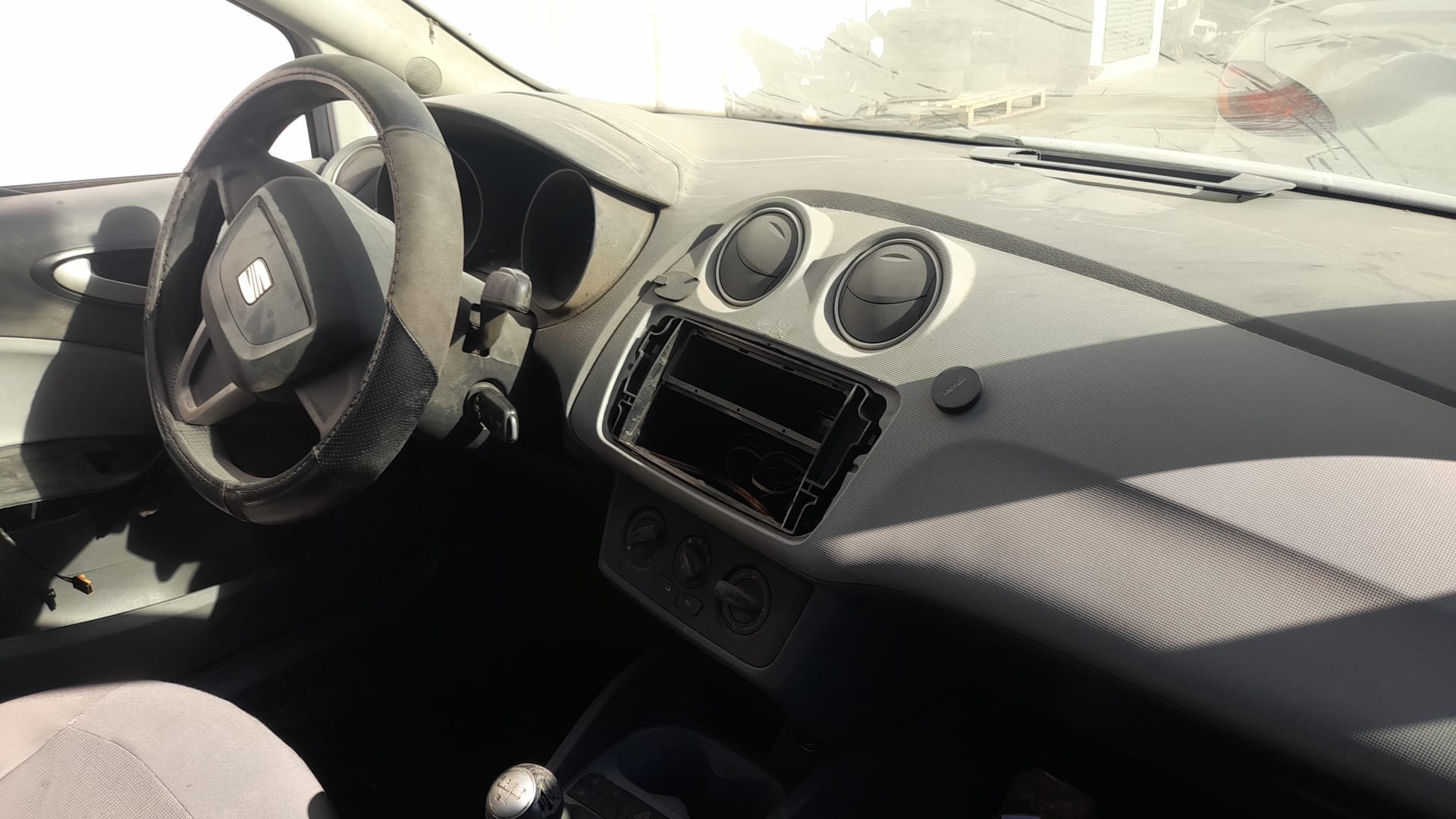 SEAT Ibiza 4 generation (2008-2017) Блок управления двигателем 045906013AB 25181794
