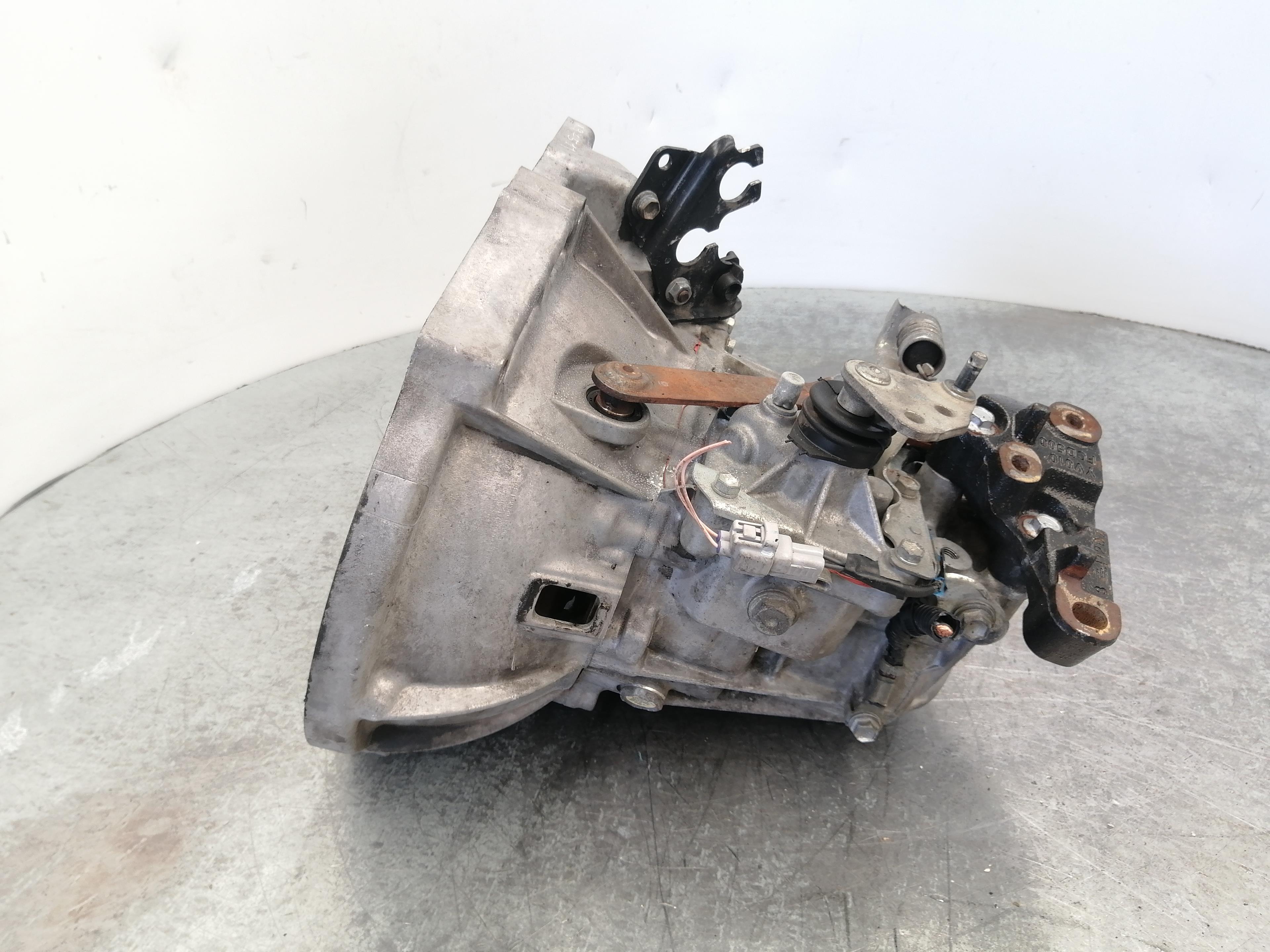 PEUGEOT 107 Peugeot 107 (2005-2014) Gearbox 20TT01 25199430