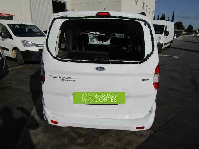 FORD Tourneo Courier 1 generation (2014-2024) Labās puses bīdāmo durvju slēdzene 2099457 18490666