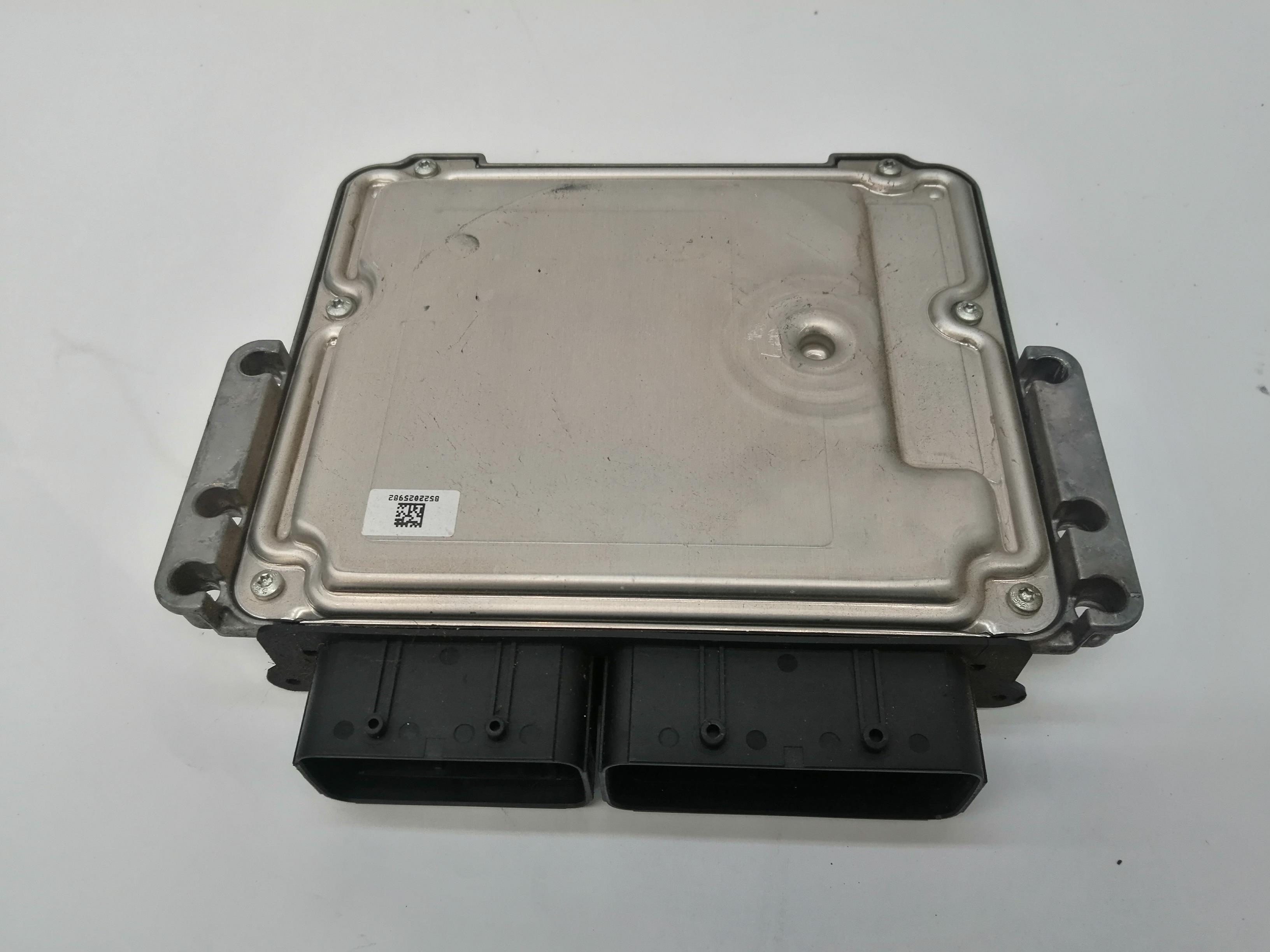 CITROËN C3 Picasso 1 generation (2008-2016) Блок керування двигуном ECU 0281031043,9806460480 24463443