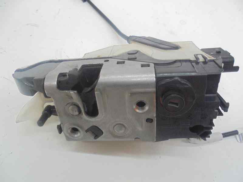 PEUGEOT 208 Peugeot 208 (2012-2015) Front Left Door Lock 9812500880 18472753