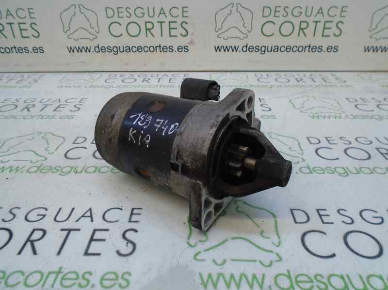 KIA Shuma 1 generation (1997-2001) Starter Motor MC109028 18432820