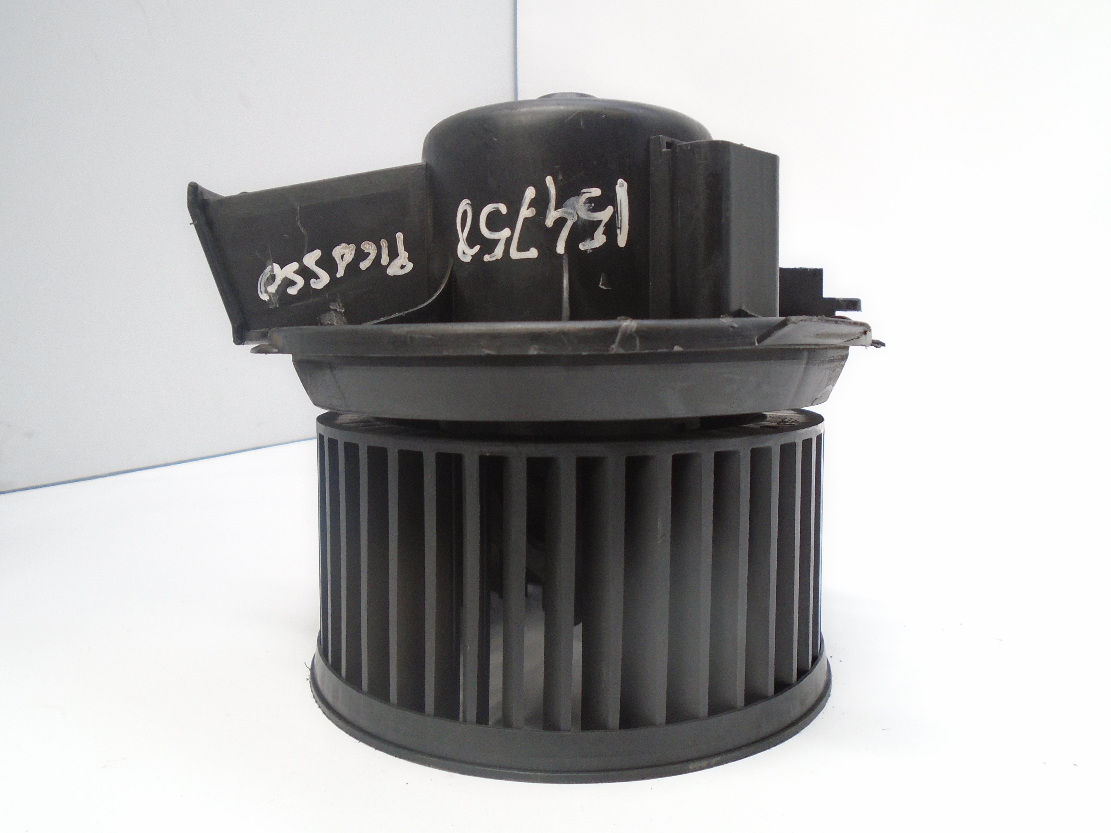CITROËN Xsara Picasso 1 generation (1999-2010) Heater Blower Fan B6830 18498797