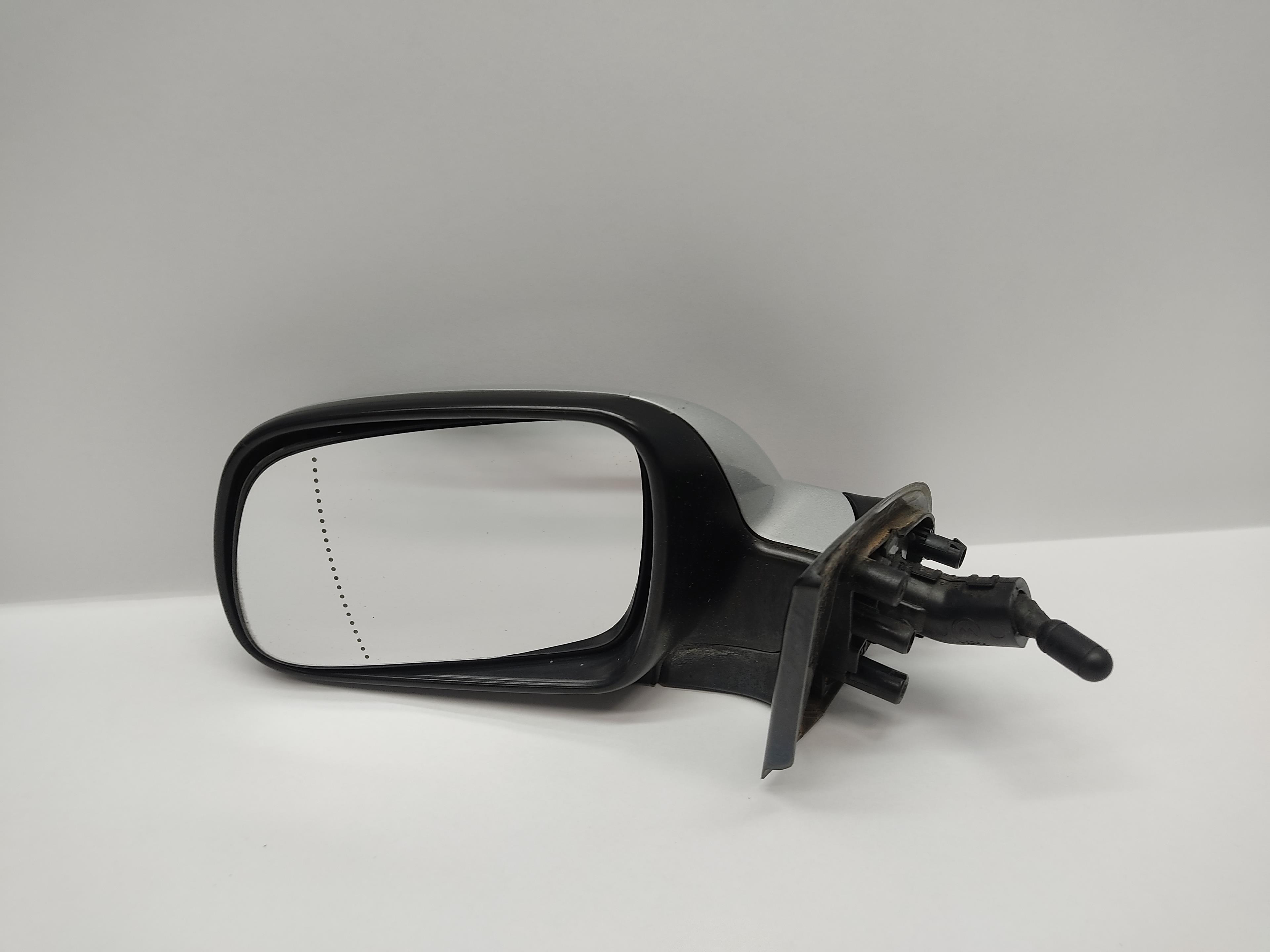 PEUGEOT 307 1 generation (2001-2008) Left Side Wing Mirror 8149AT 25212123