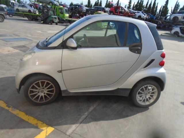 SMART Fortwo 2 generation (2007-2015) Takapuskuri A4516470001 18515009