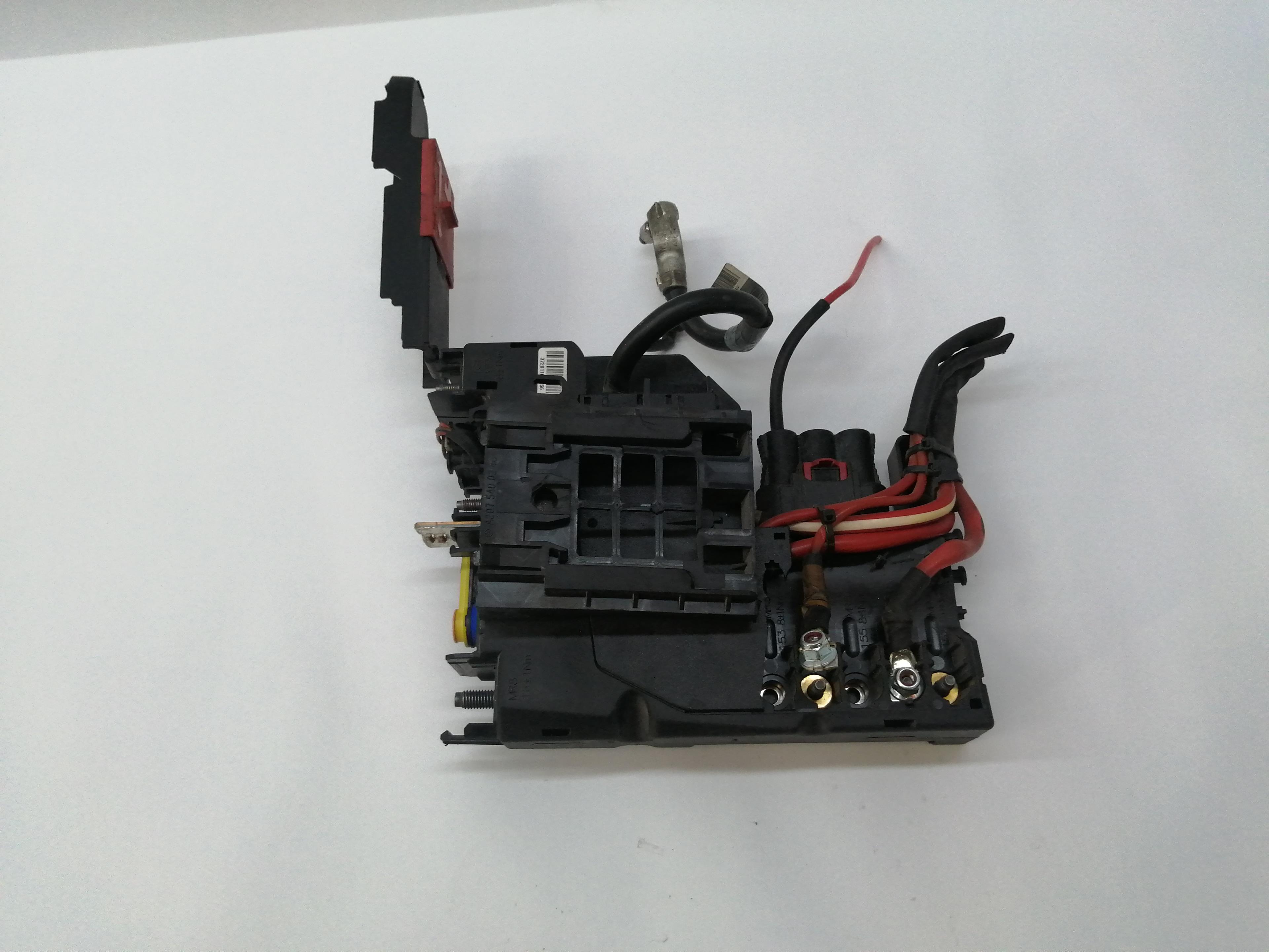 MERCEDES-BENZ E-Class W212/S212/C207/A207 (2009-2016) Fuse Box A2075400240 23088985