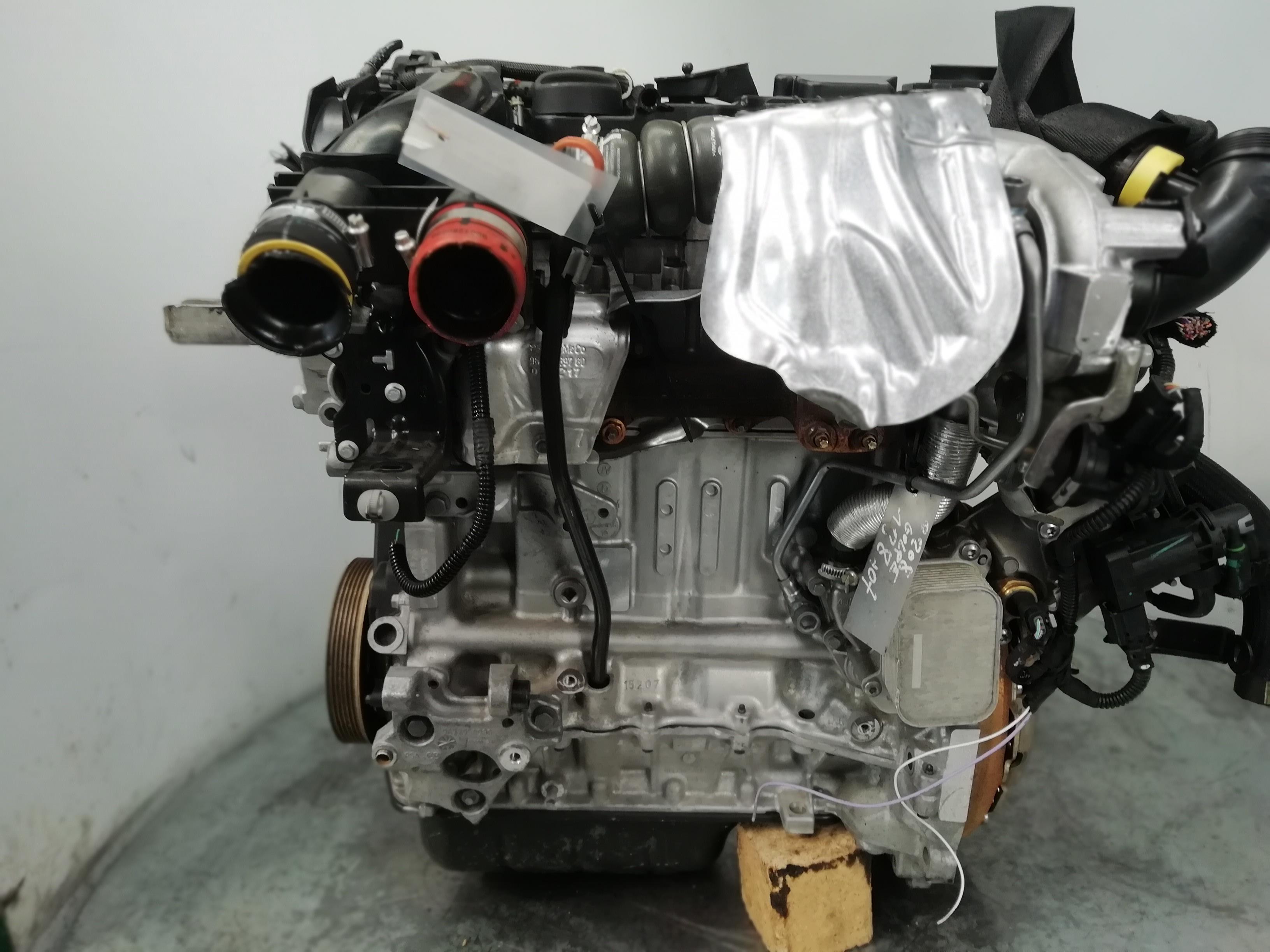 PEUGEOT 208 Peugeot 208 (2012-2015) Motor BH02 25034571