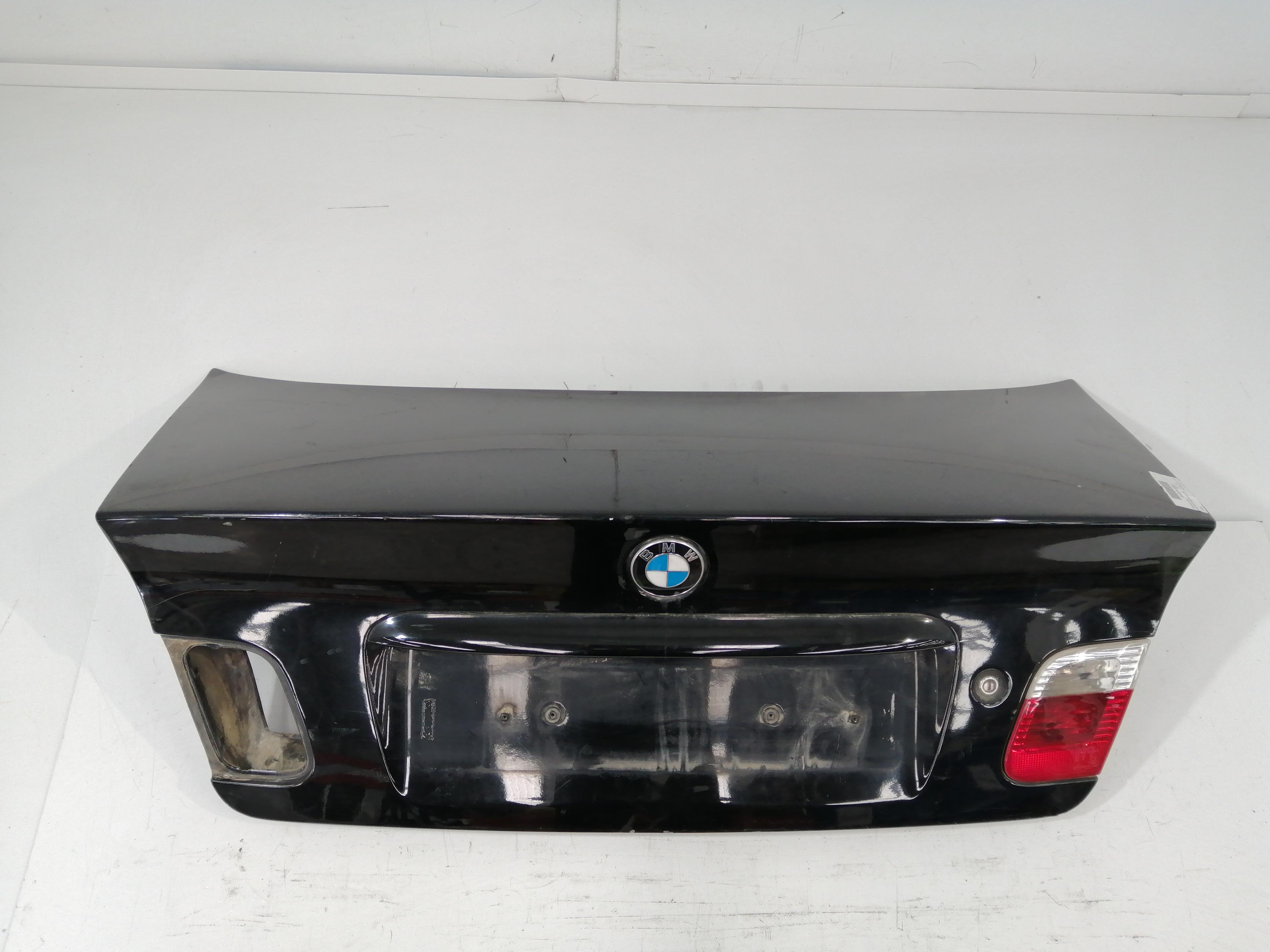 BMW 3 Series E46 (1997-2006) Bootlid Rear Boot 41627003314 18592286