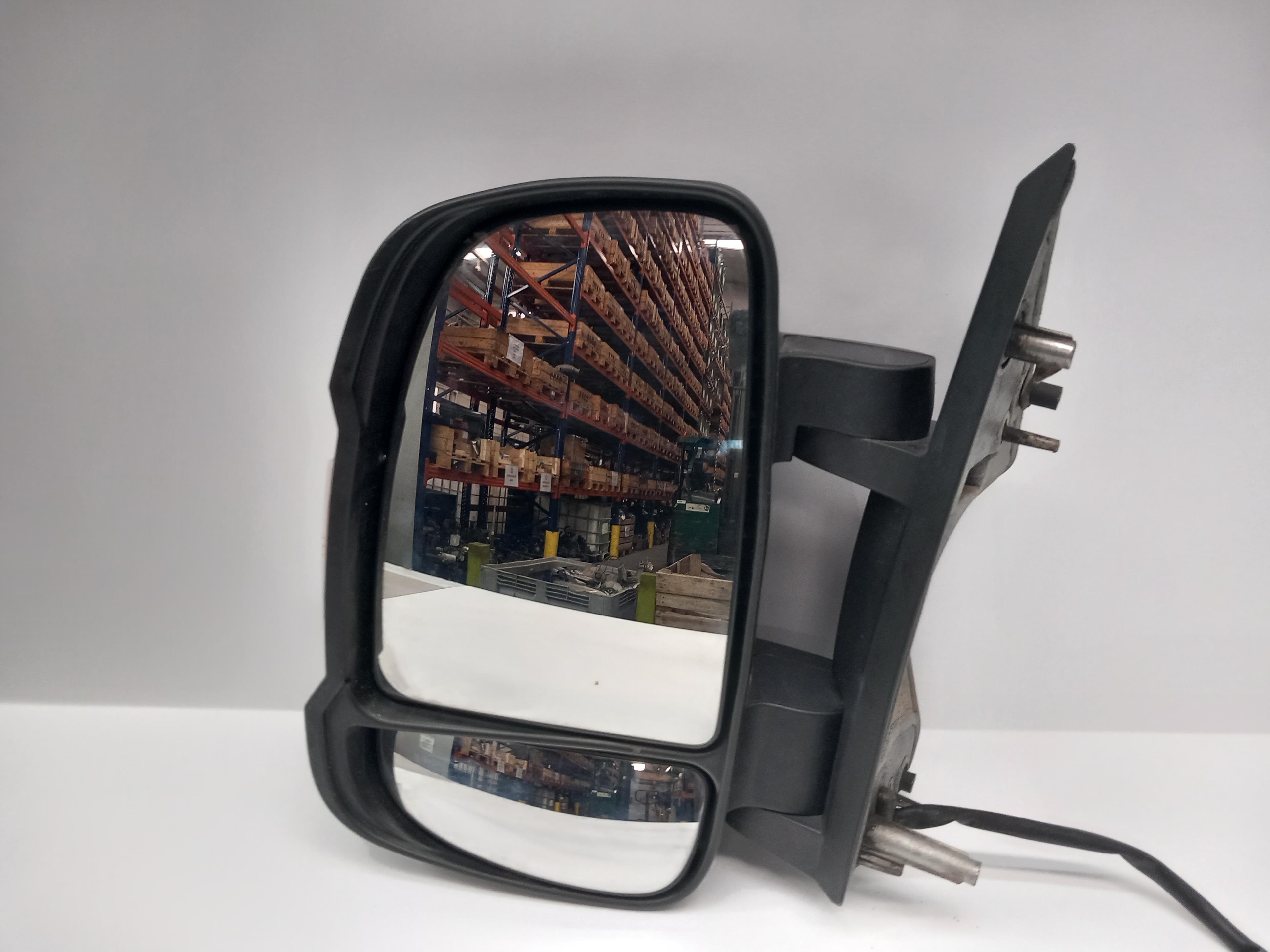 CITROËN Jumper 3 generation (2006-2024) Priekšējais kreisais durvju spogulis 1636941580, 24001916250700, 1685329380 25058416