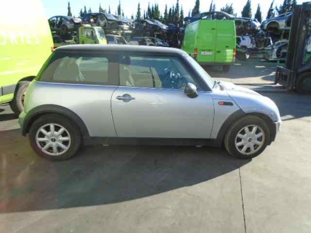 MINI Cooper R50 (2001-2006) Imobilaizerio valdymo blokas 61356934529 18424566