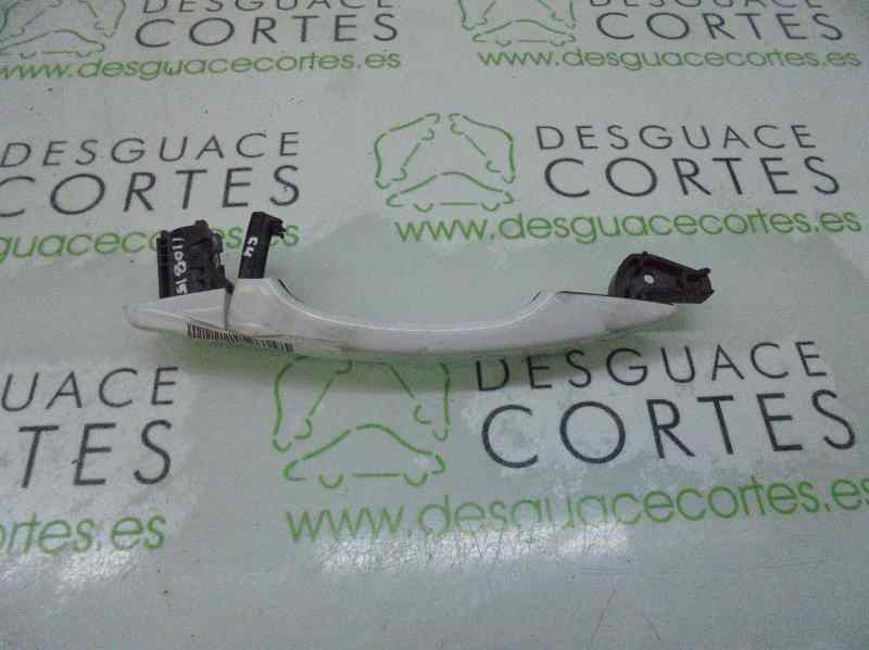 CITROËN C4 Picasso 2 generation (2013-2018) Front Right Door Exterior Handle 980297821T 27505790