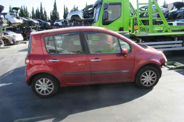 RENAULT Modus 1 generation (2004-2012) Galinės kairės durys 7751475519 18436820