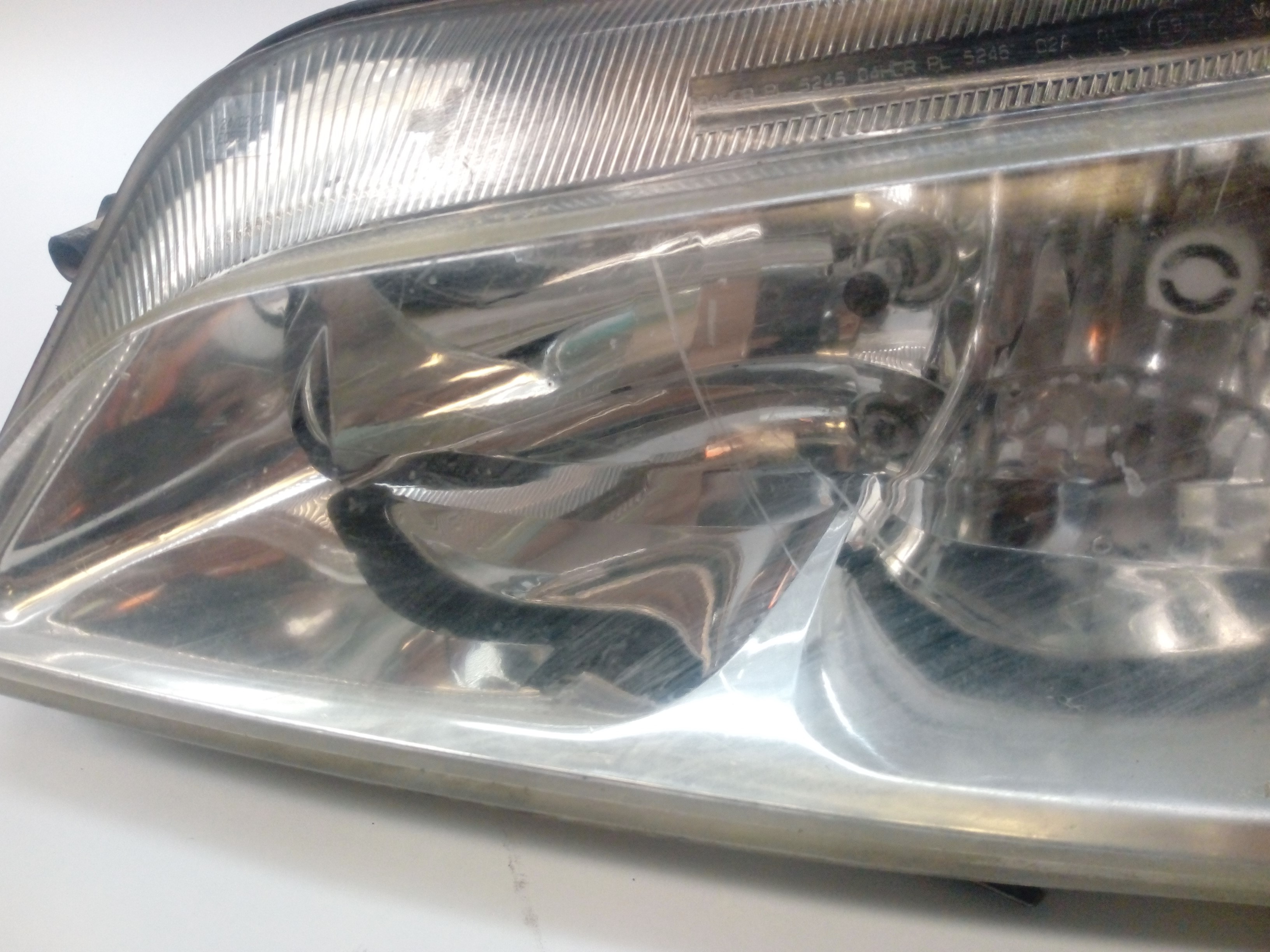 SUZUKI 306 1 generation (1993-2002) Front Left Headlight 6204V7 18555015