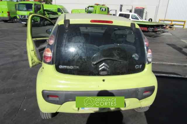 CITROËN C1 1 generation (2005-2016) Стартер 5802AL 18428763