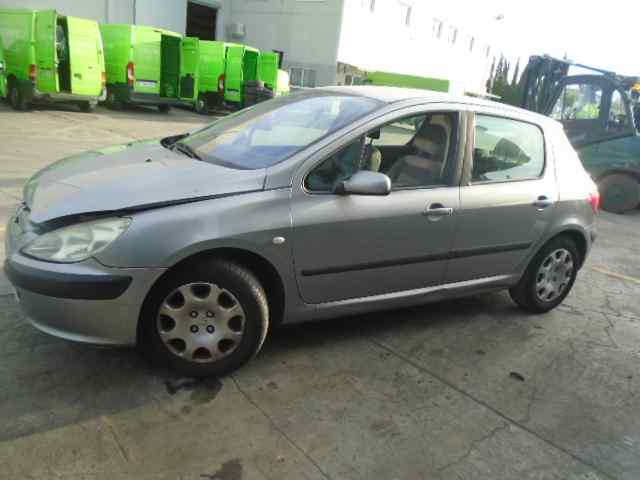 PEUGEOT 307 1 generation (2001-2008) Впускной коллектор 9635885080 18462278