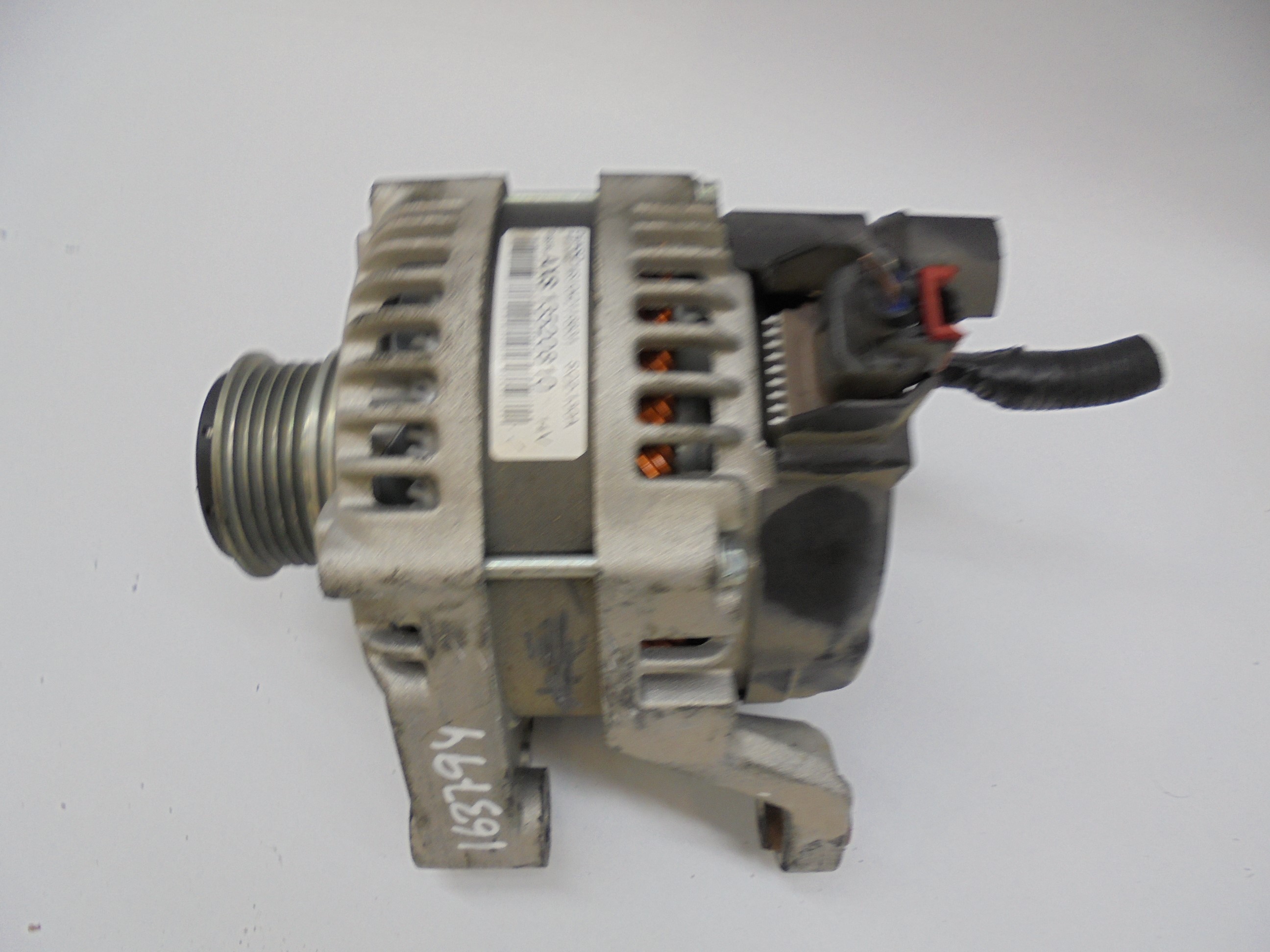 OPEL Corsa D (2006-2020) Alternator 123585666 25125351